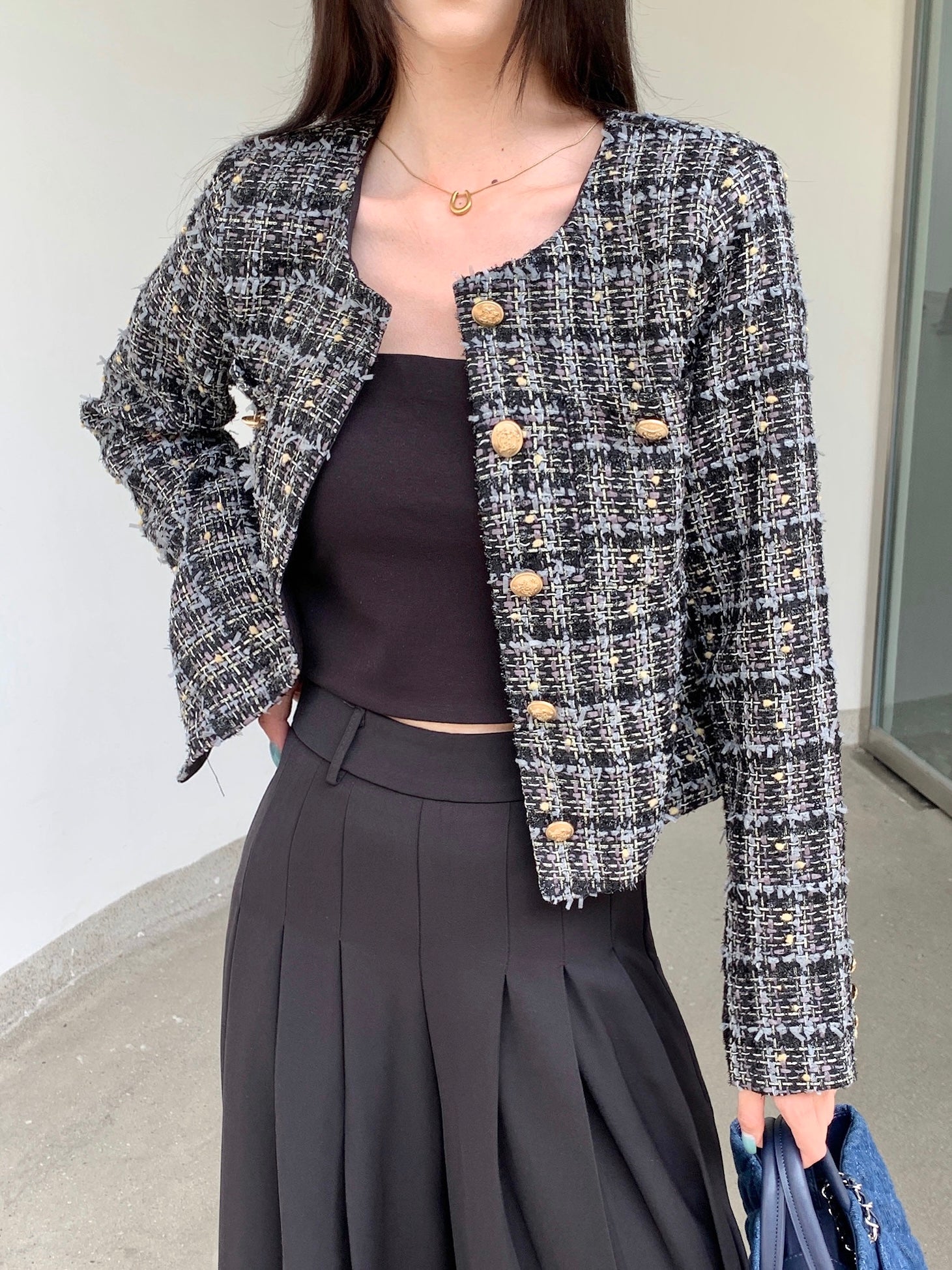 Noir Blazer