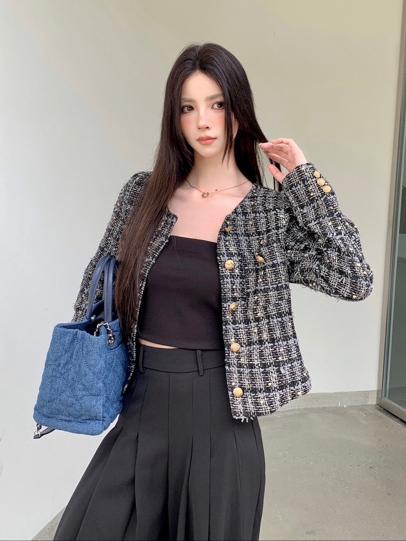 Noir Blazer