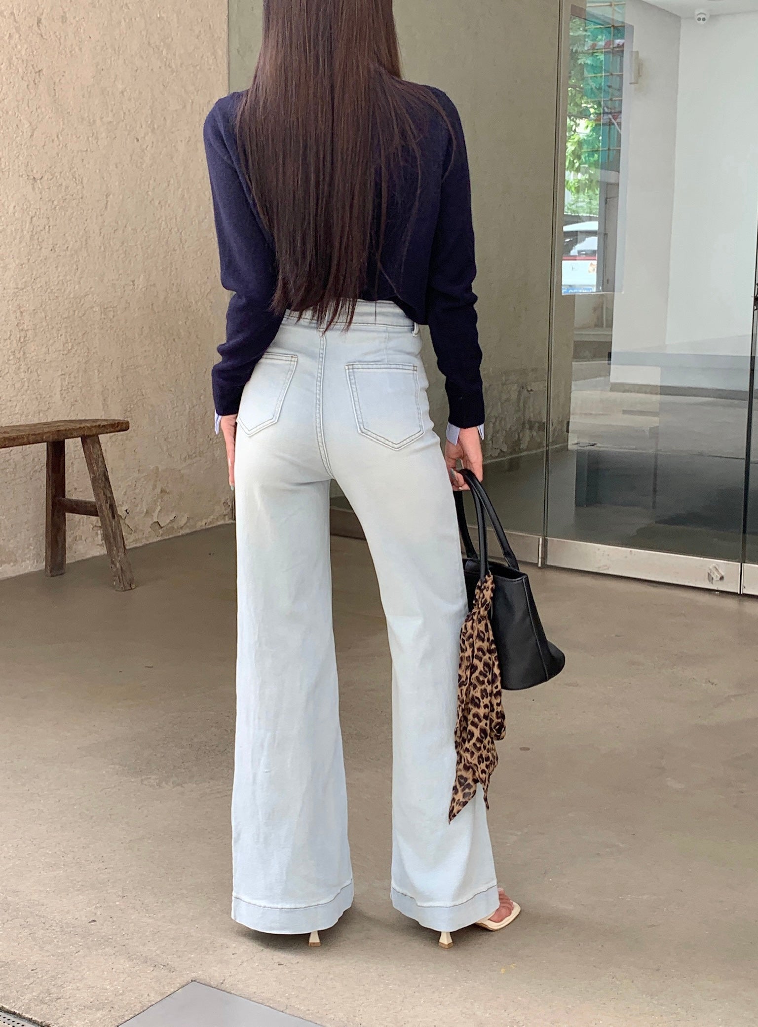 Clara Denim Jeans