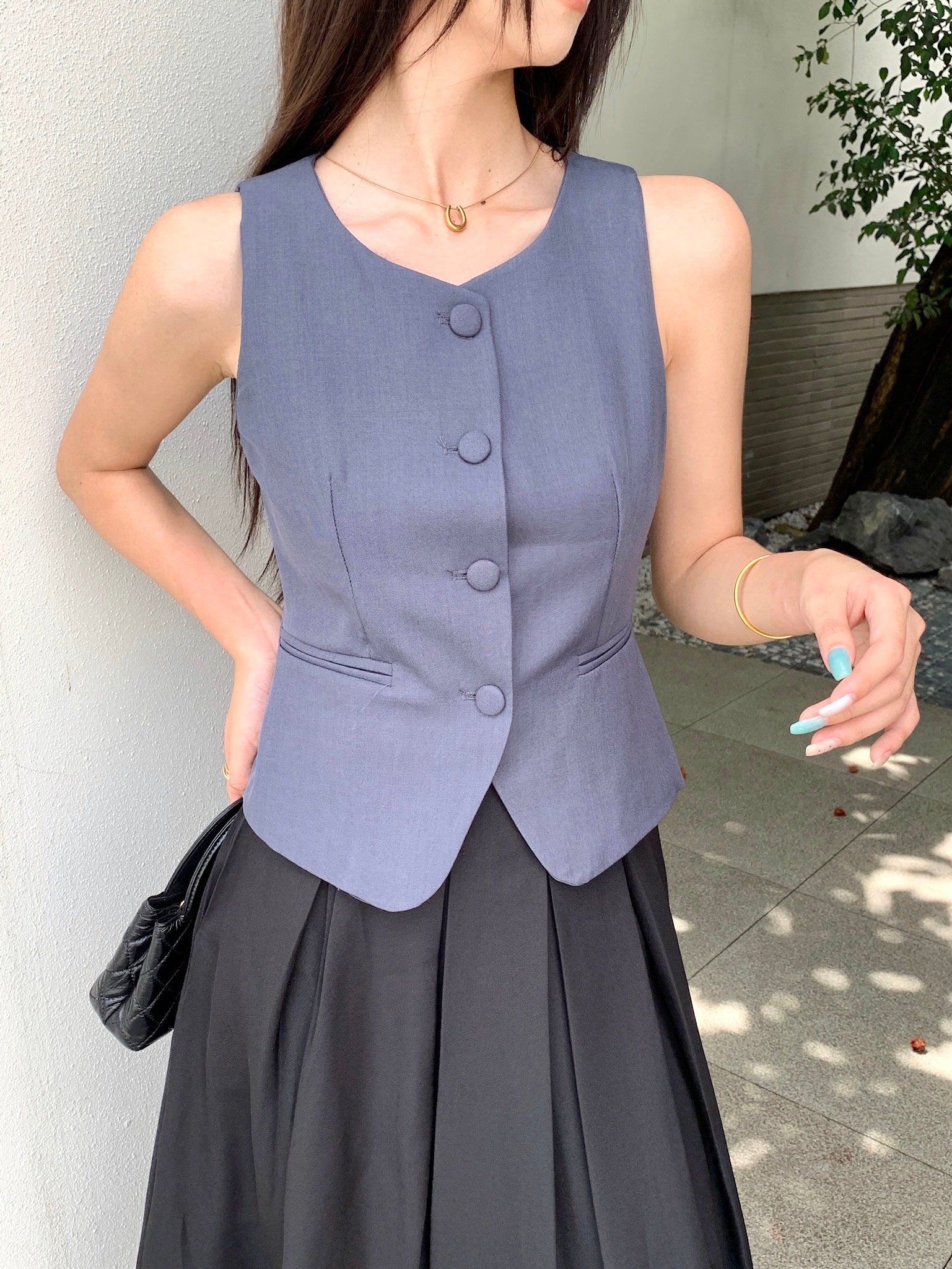 Ayaka Vest