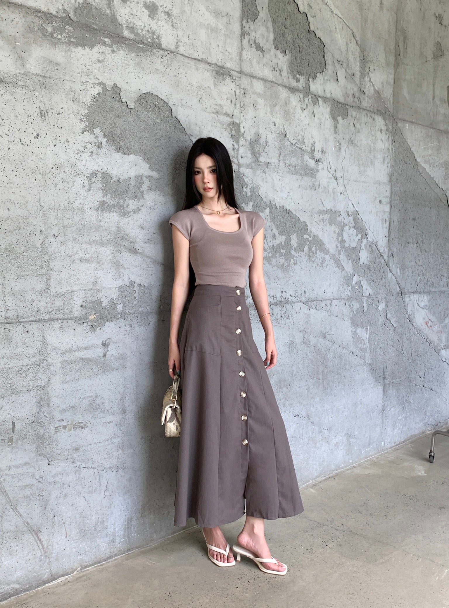 Annelise Skirt