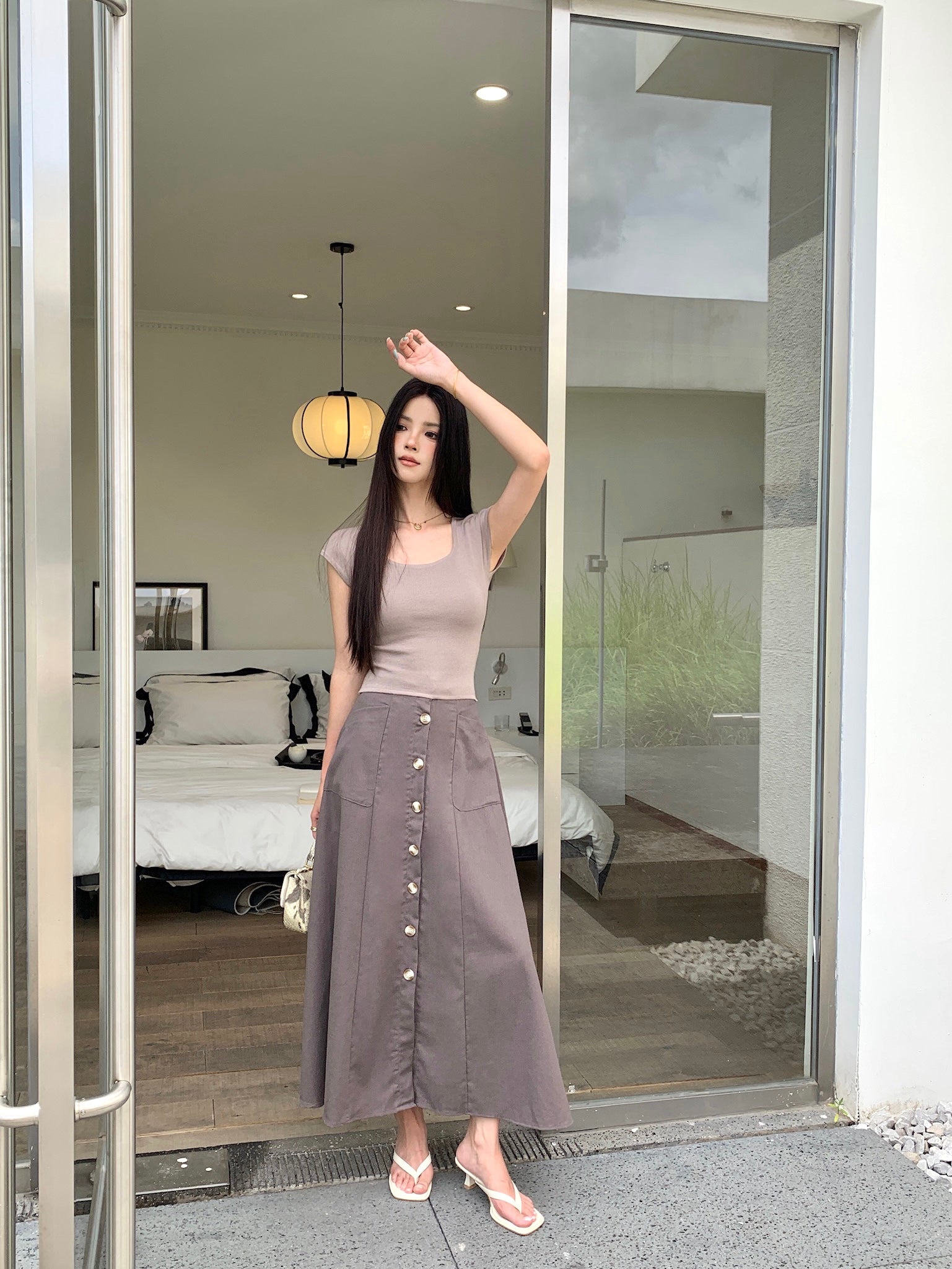 Annelise Skirt