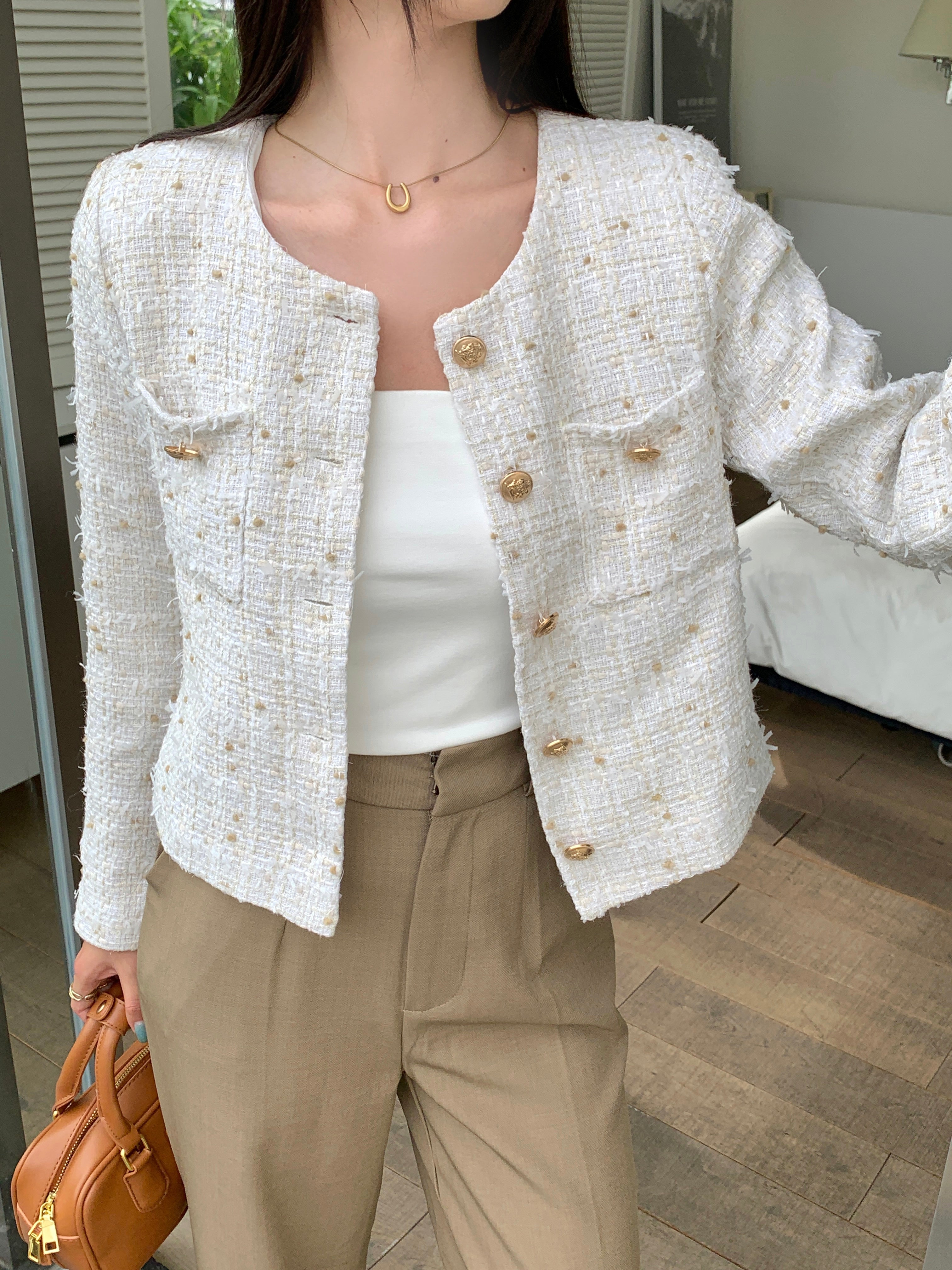 Noir Blazer
