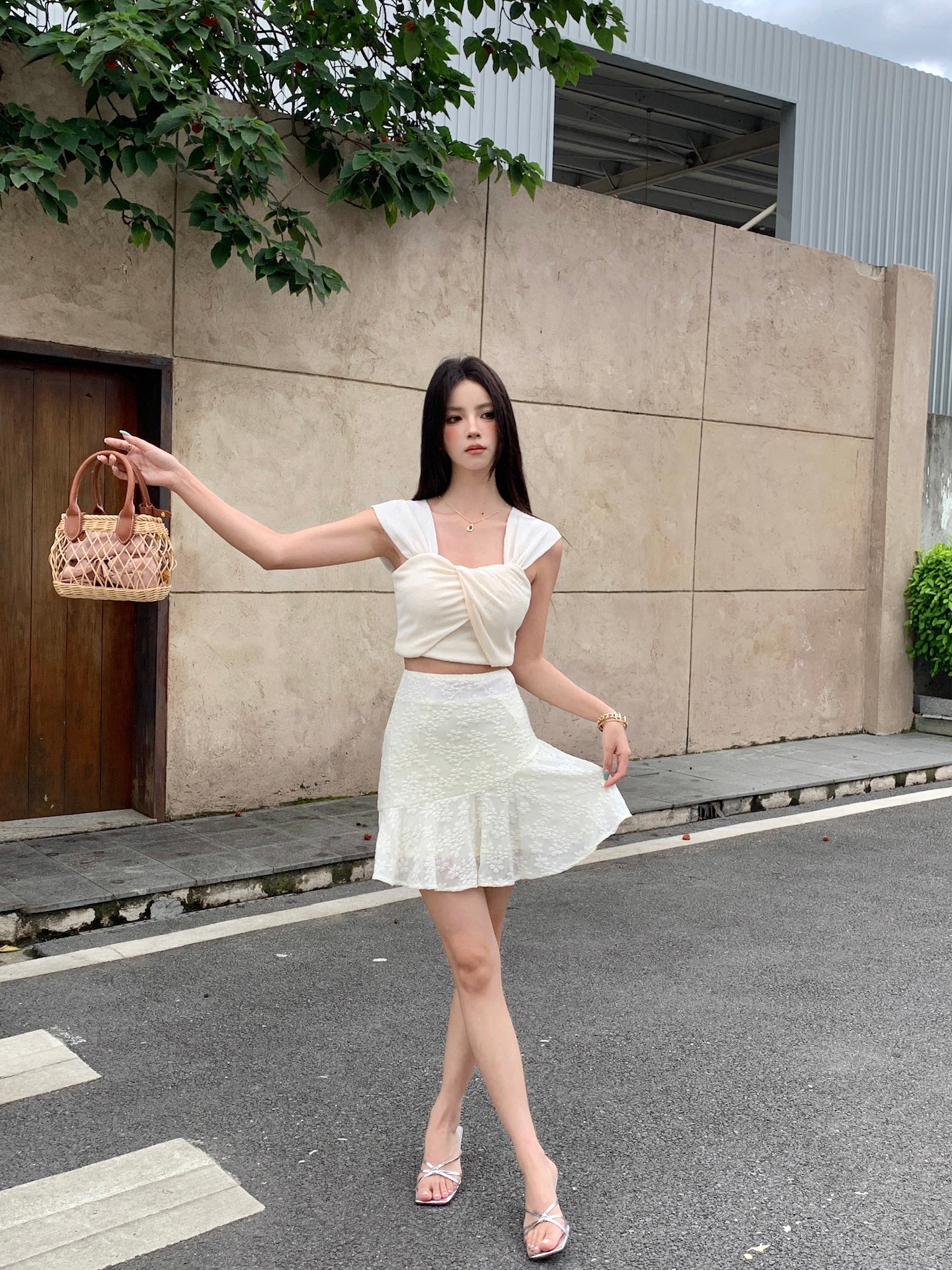 Yun Yang Skirt
