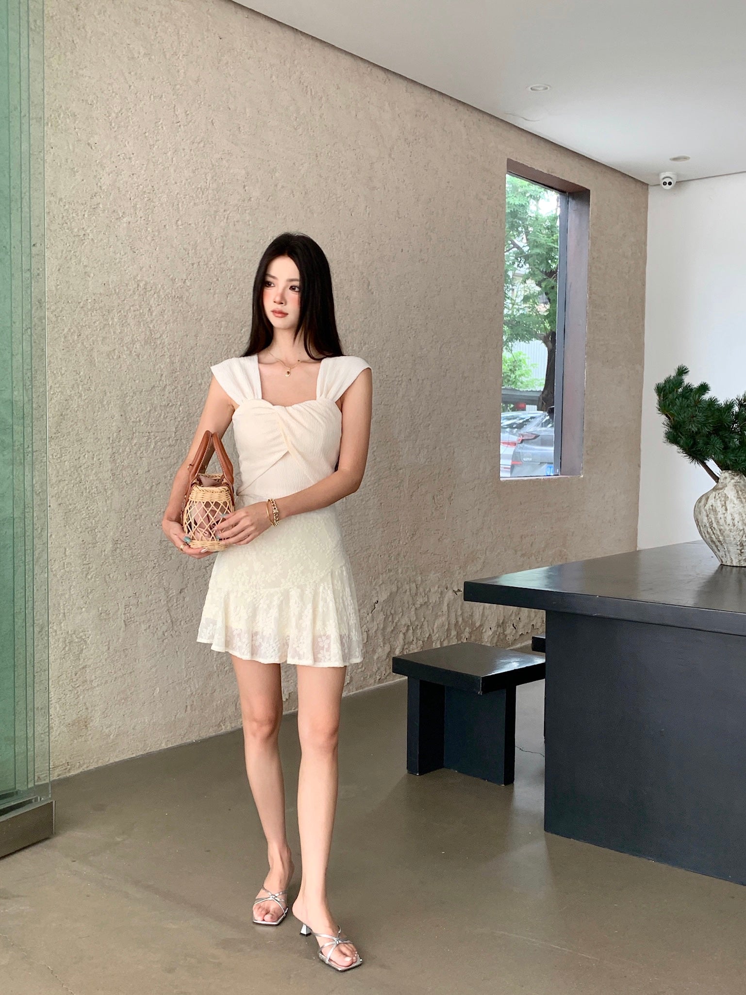 Yun Yang Skirt