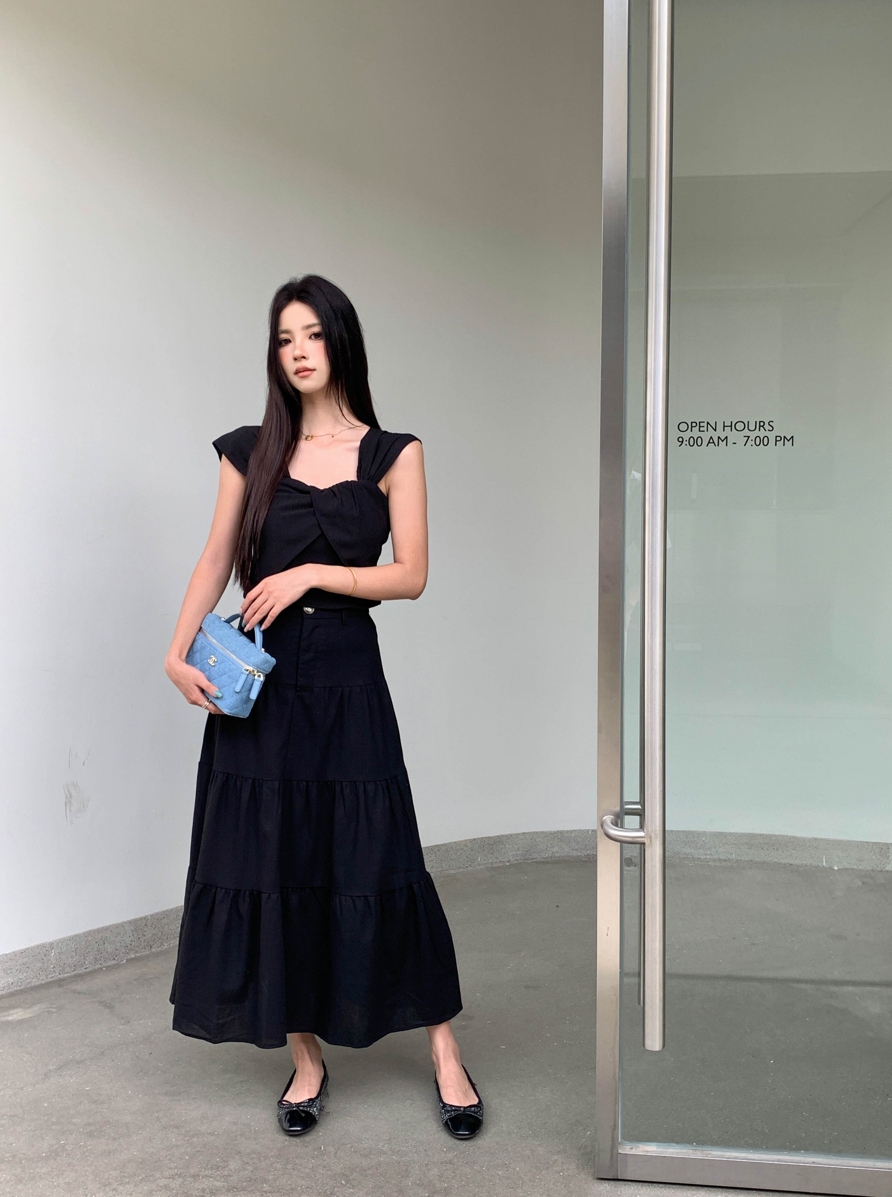 Vionne Skirt