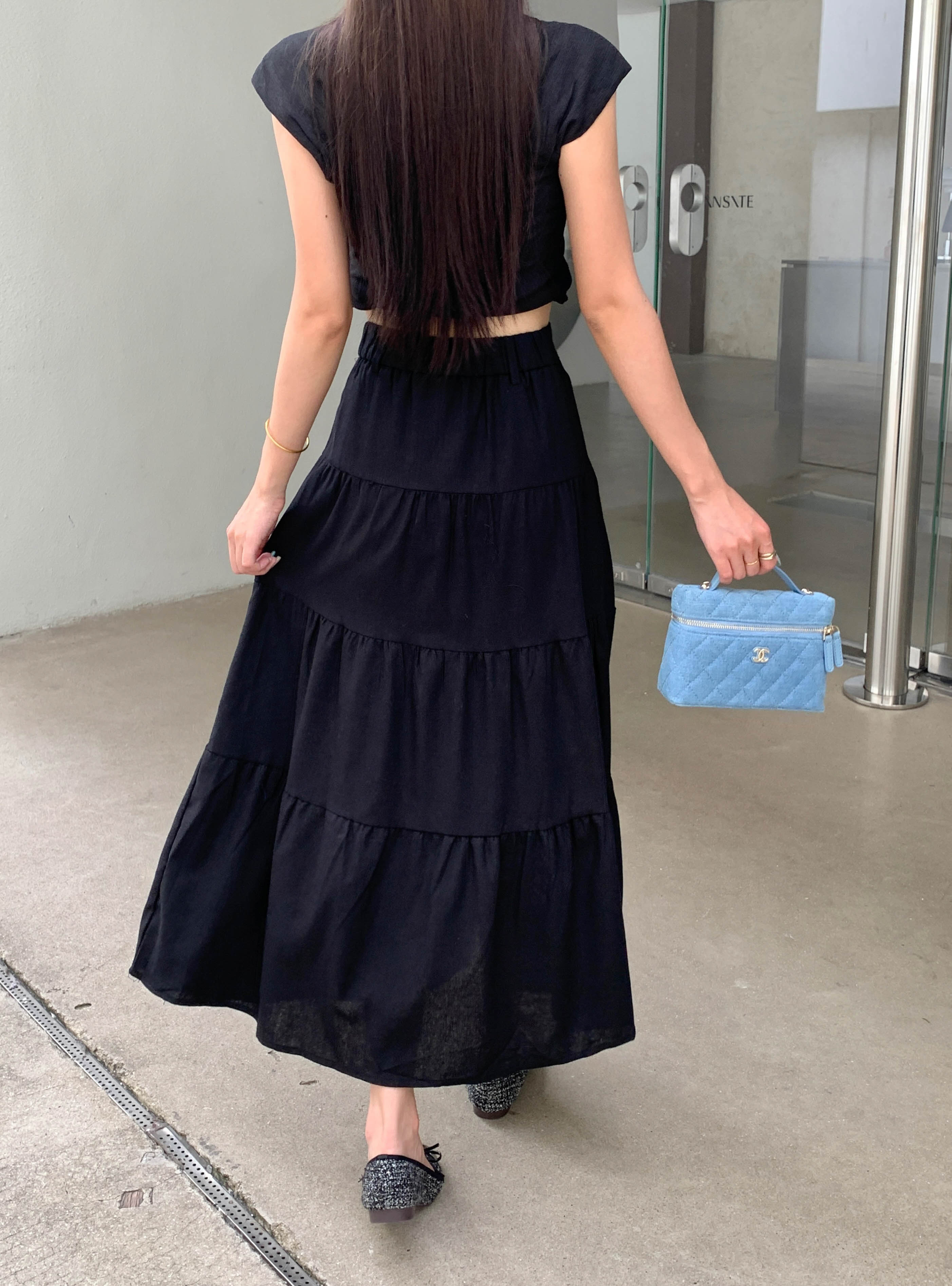 Vionne Skirt