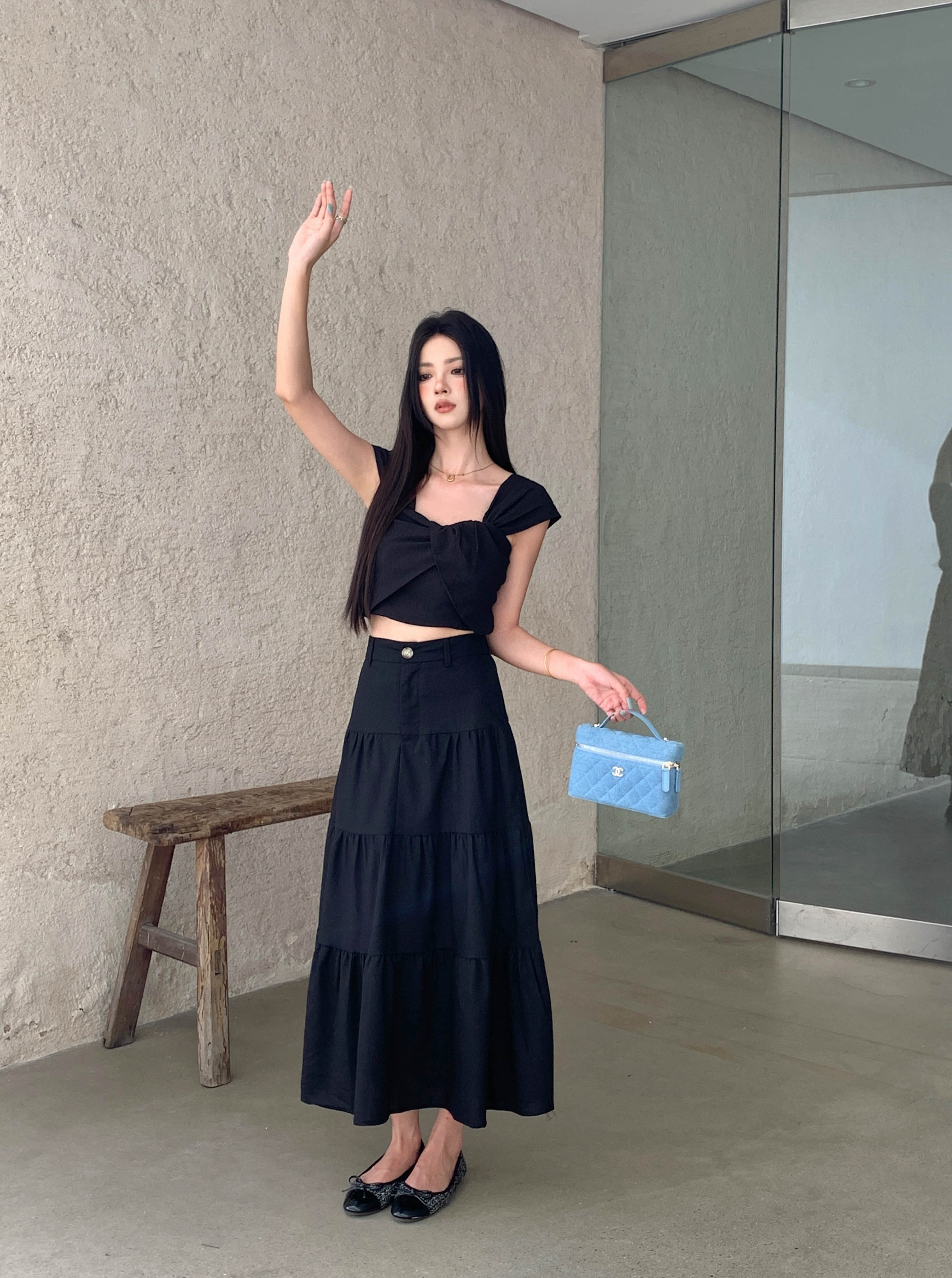 Vionne Skirt
