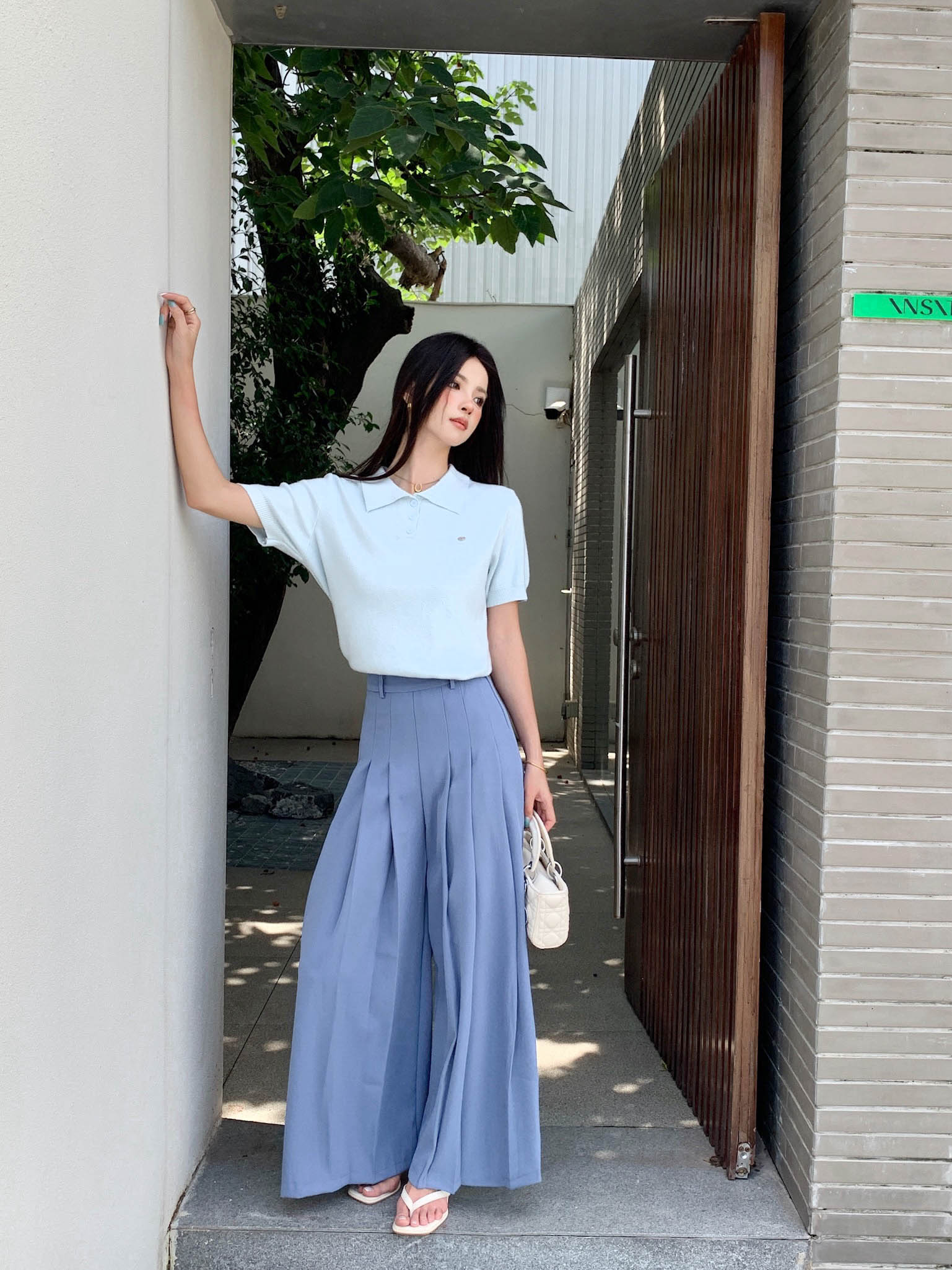 Roa Polo Top