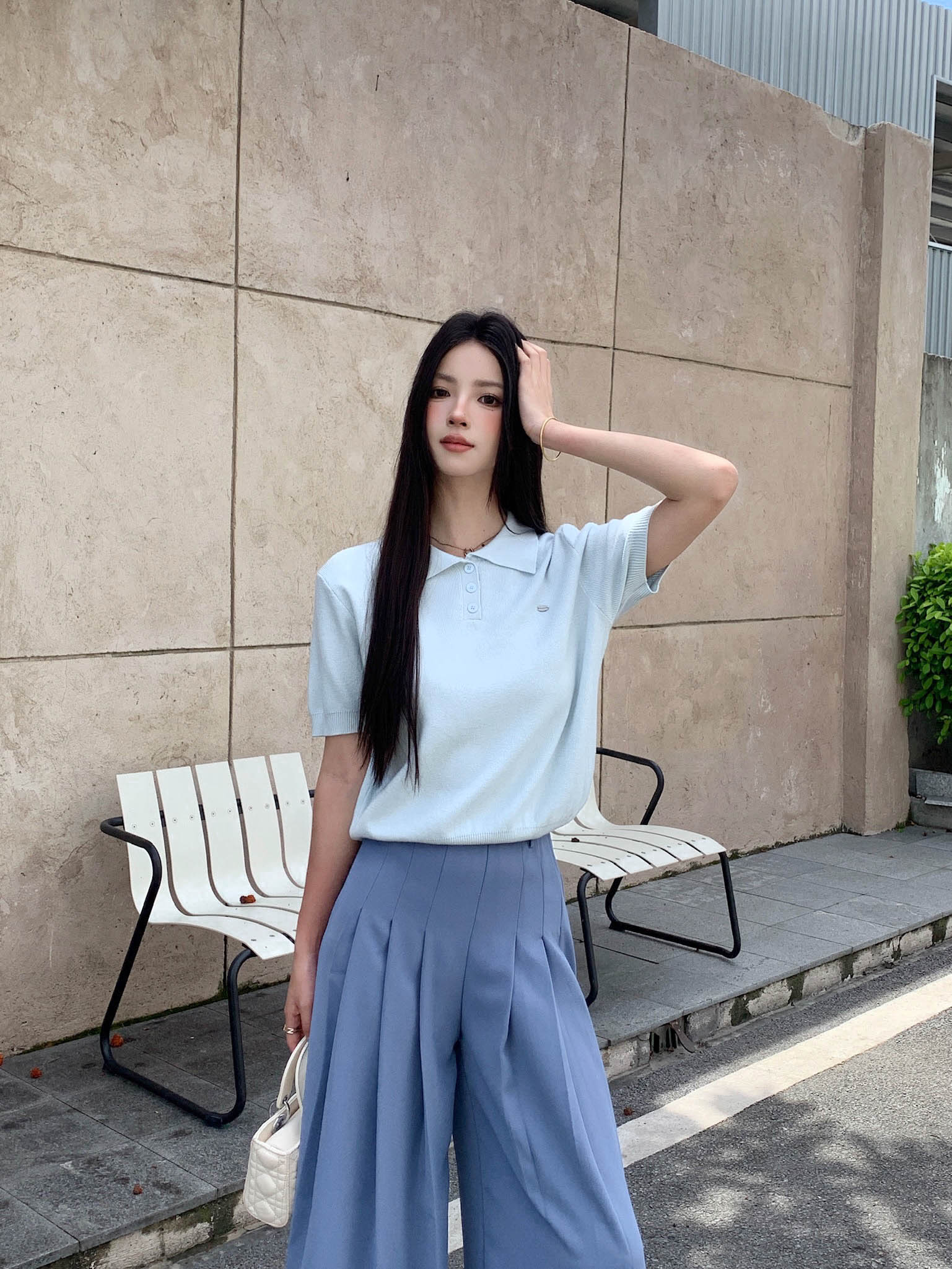 Roa Polo Top