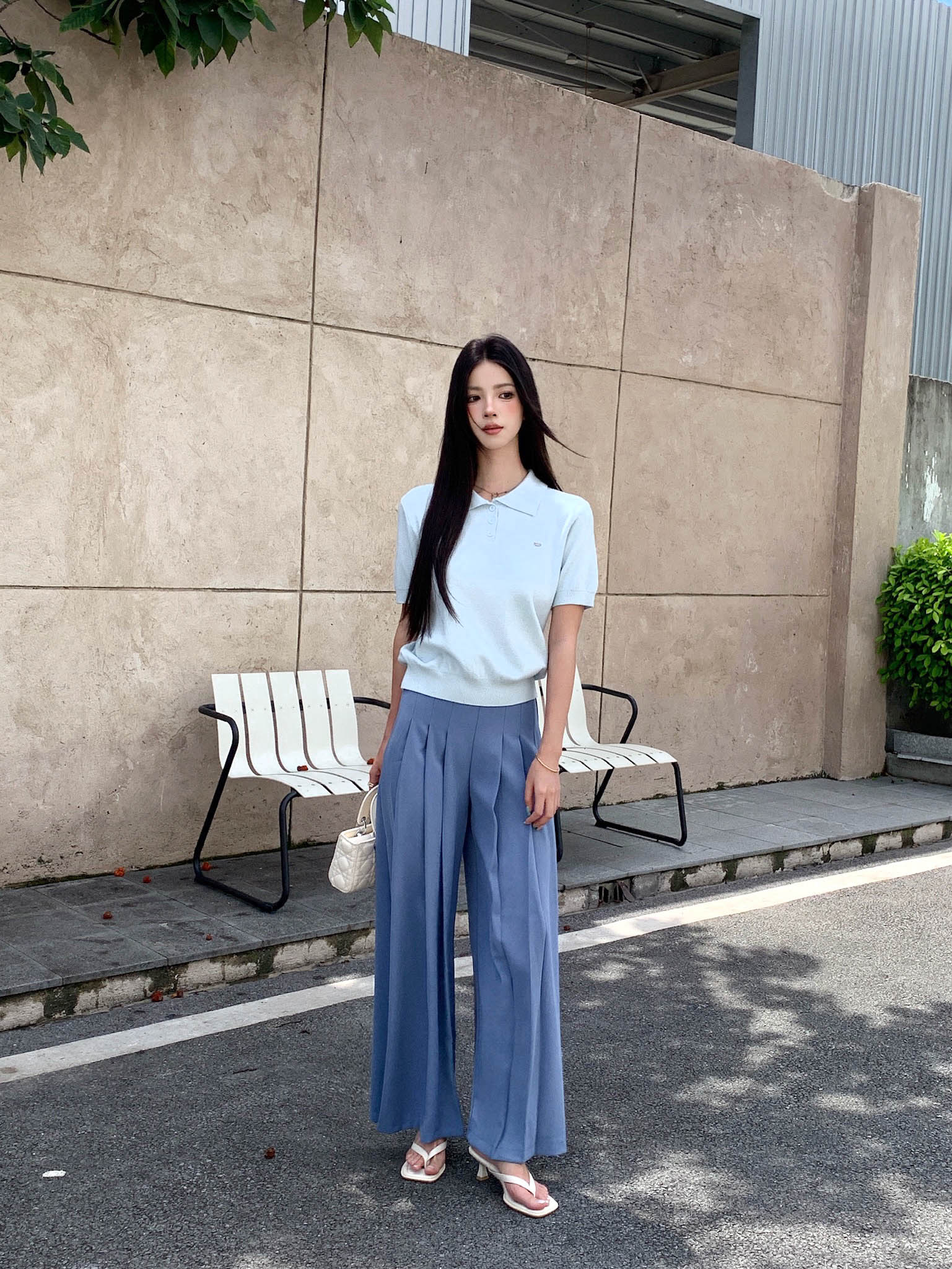 Roa Polo Top