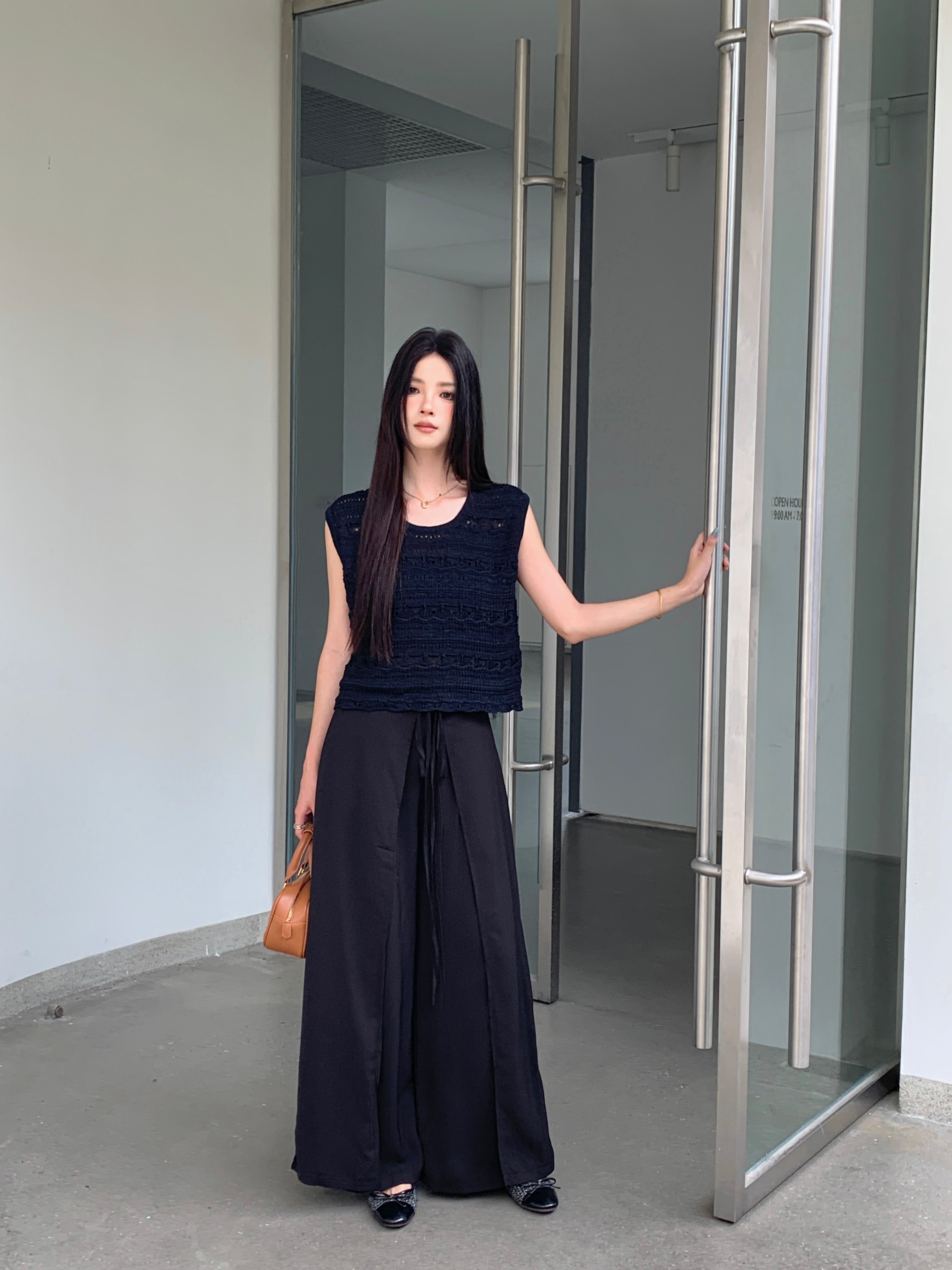 Freja Knitted Top