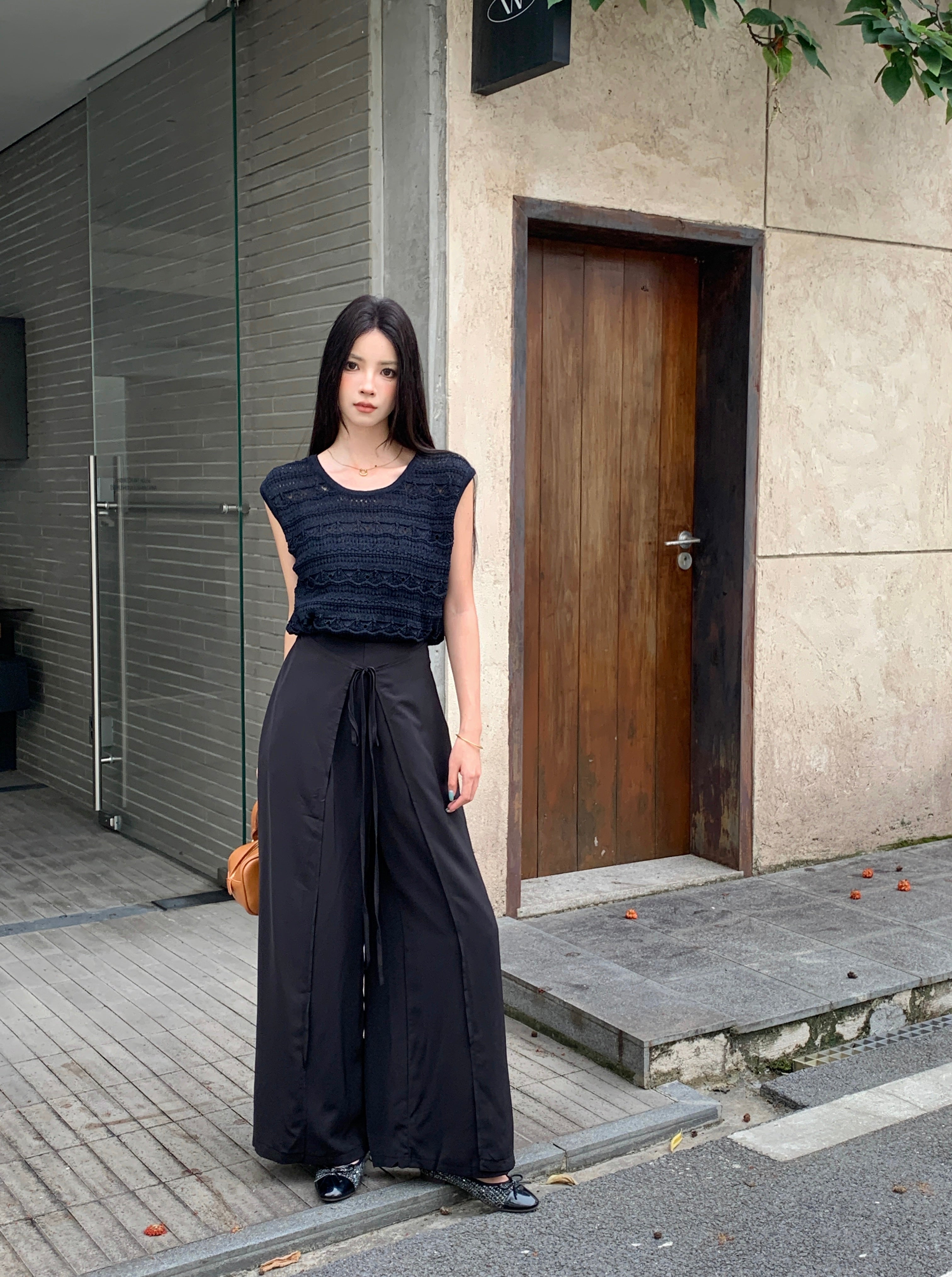 Freja Knitted Top
