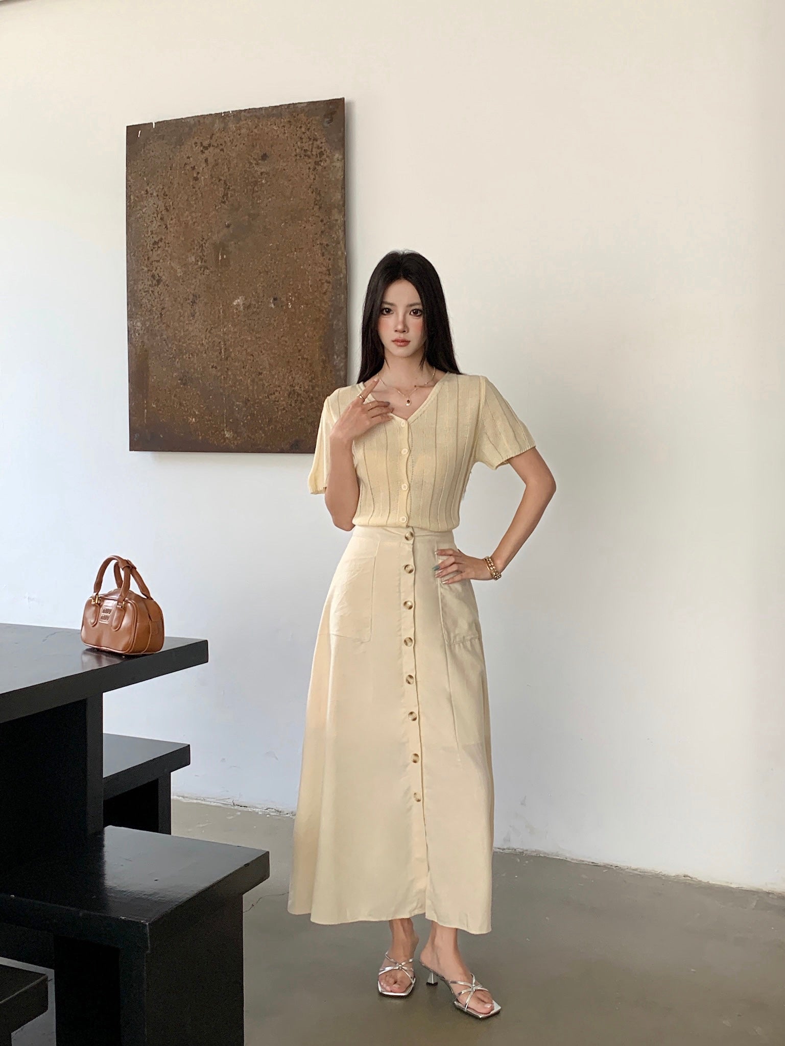 Annelise Skirt