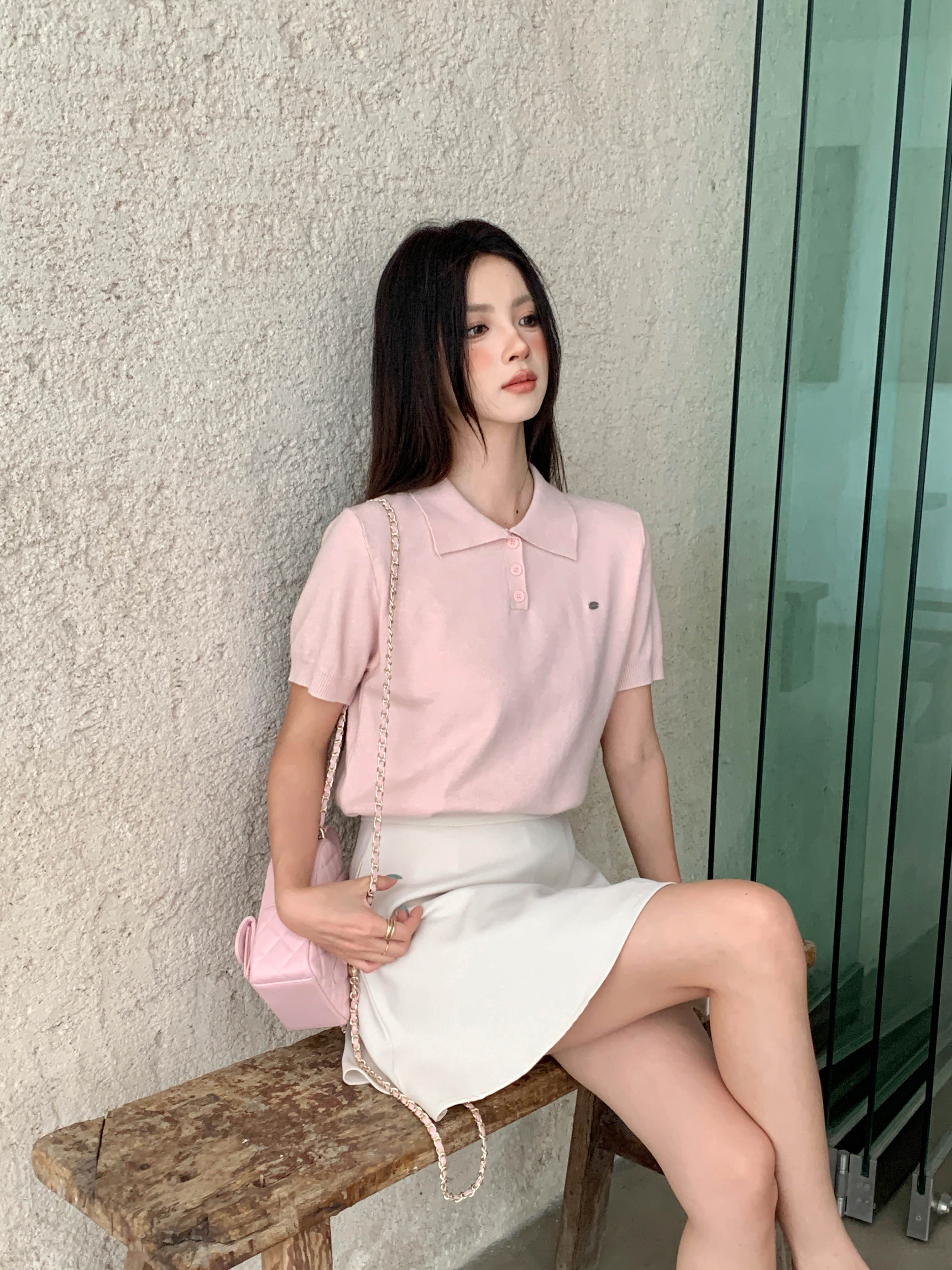 Roa Polo Top