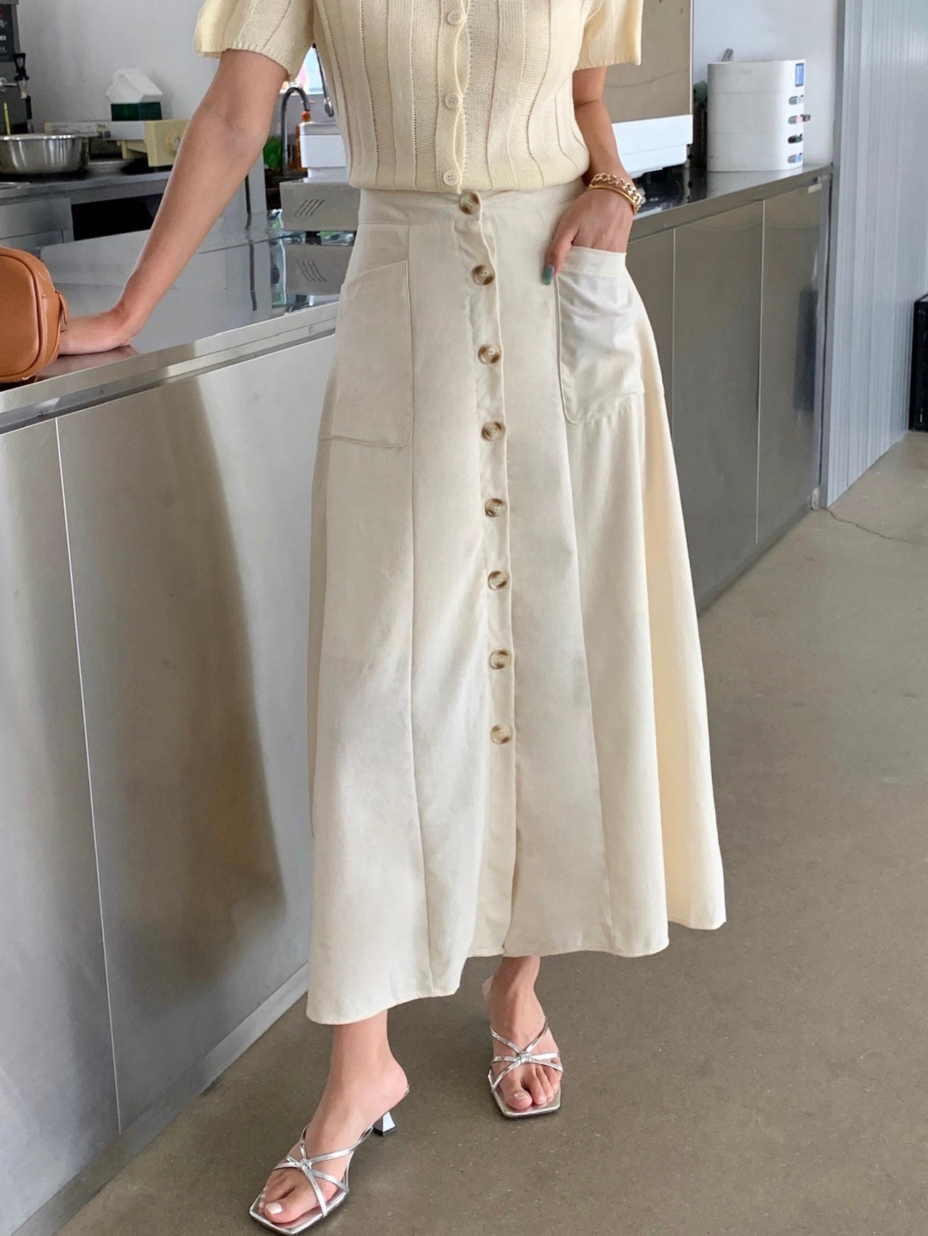 Annelise Skirt
