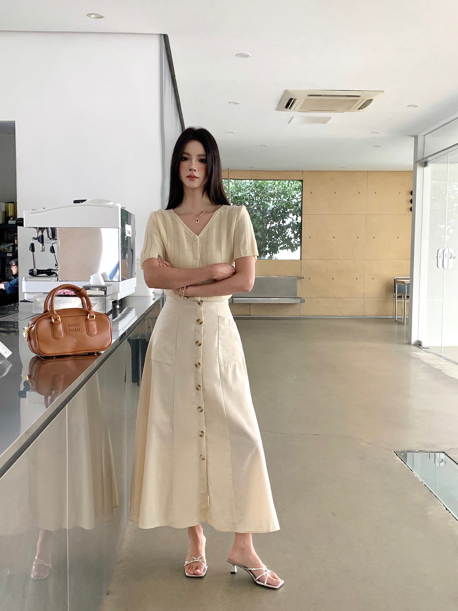 Annelise Skirt