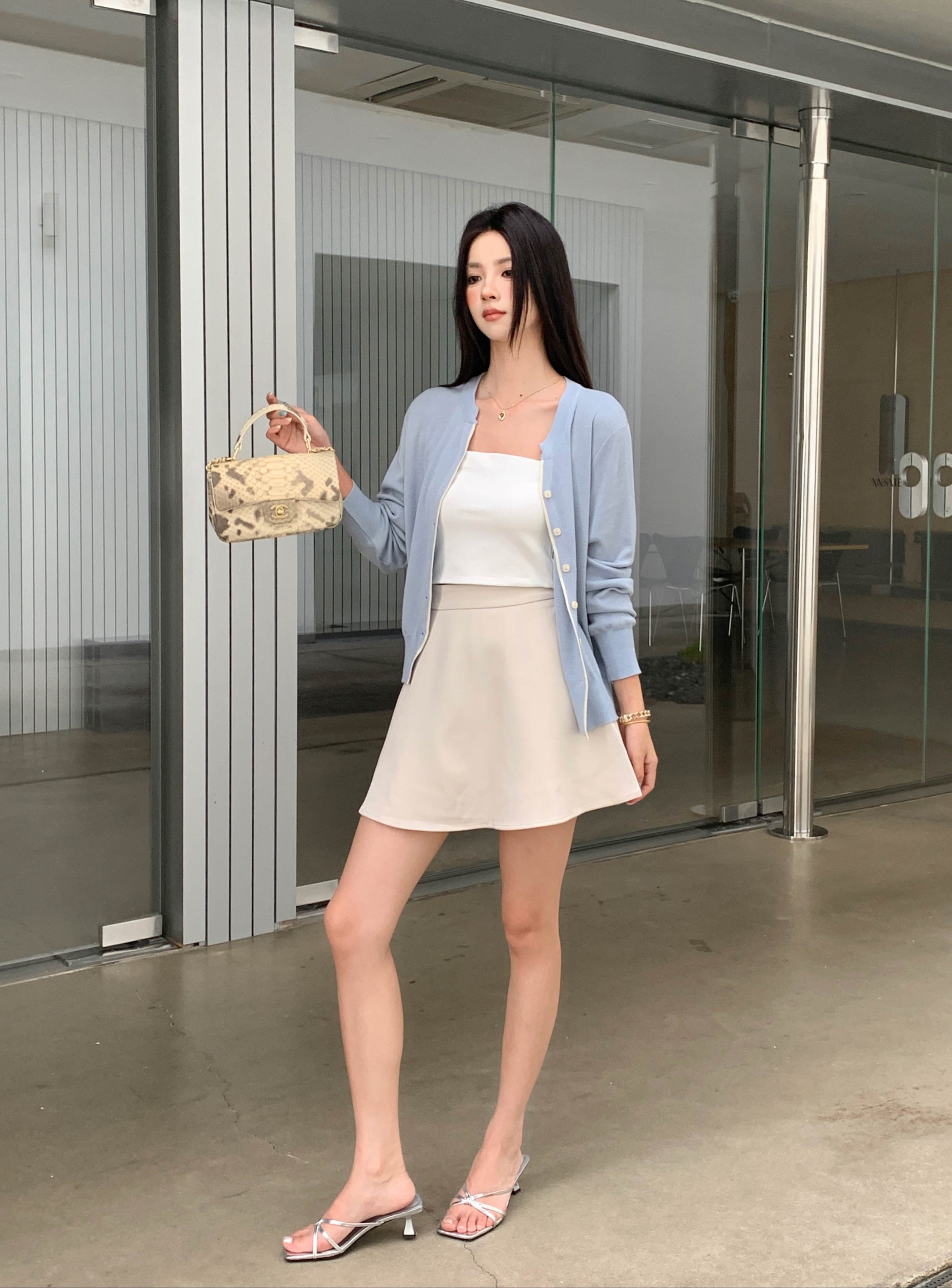 Calwen Skirt