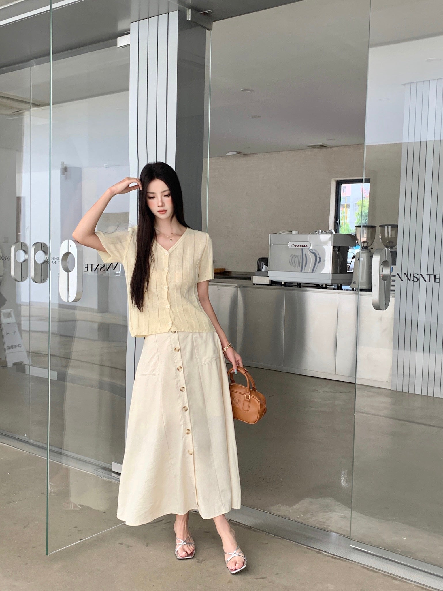 Annelise Skirt