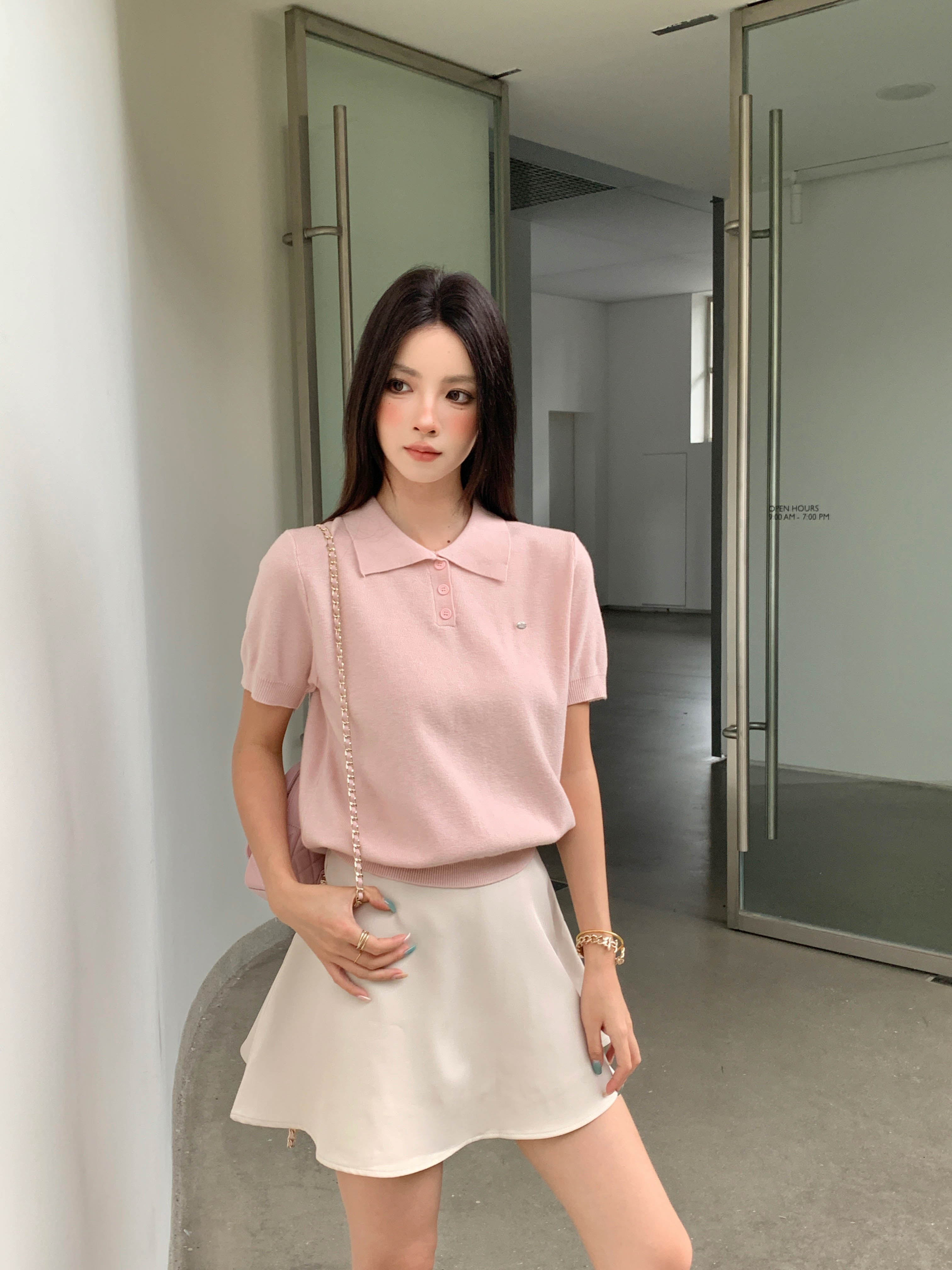 Roa Polo Top