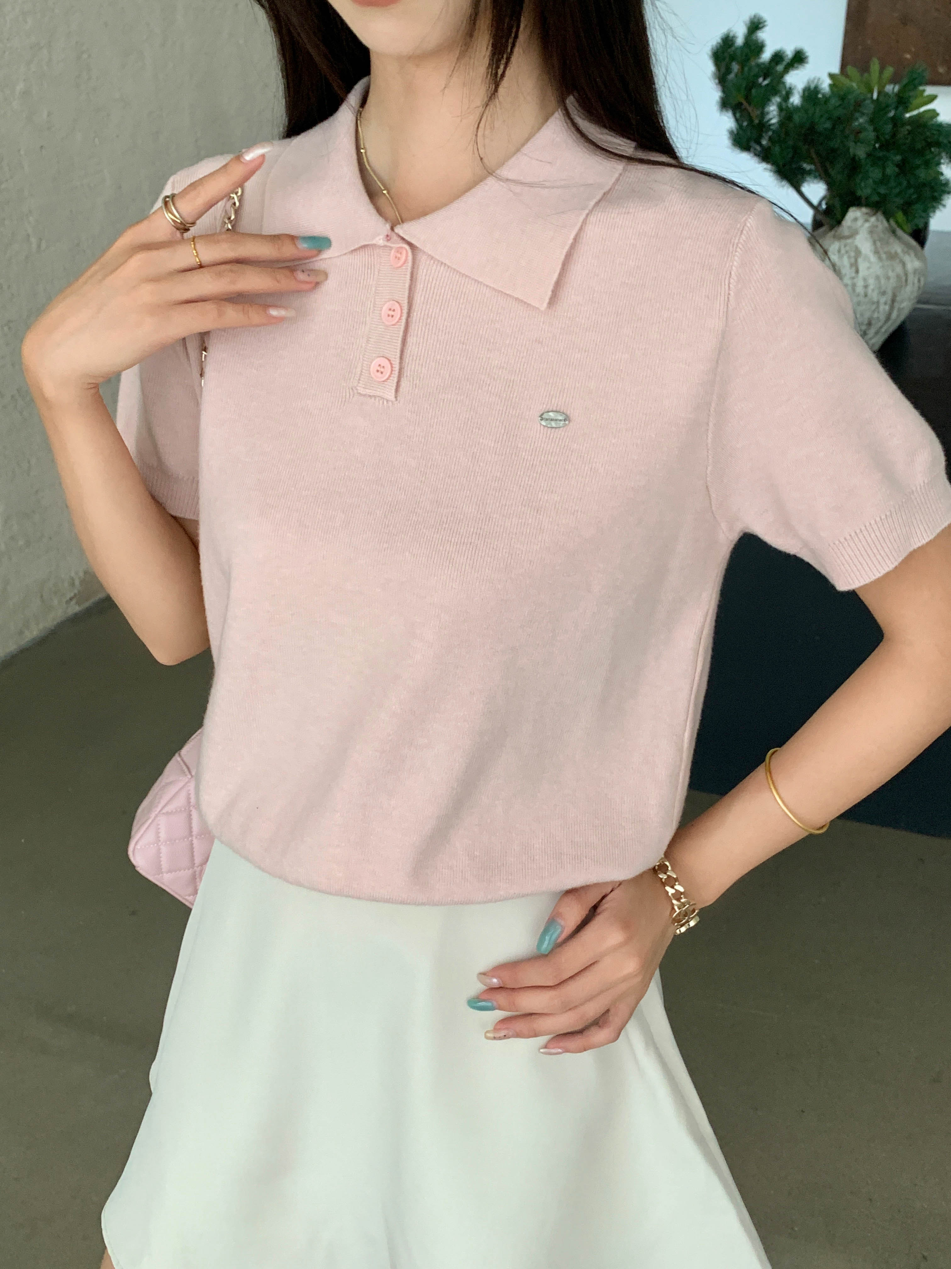 Roa Polo Top
