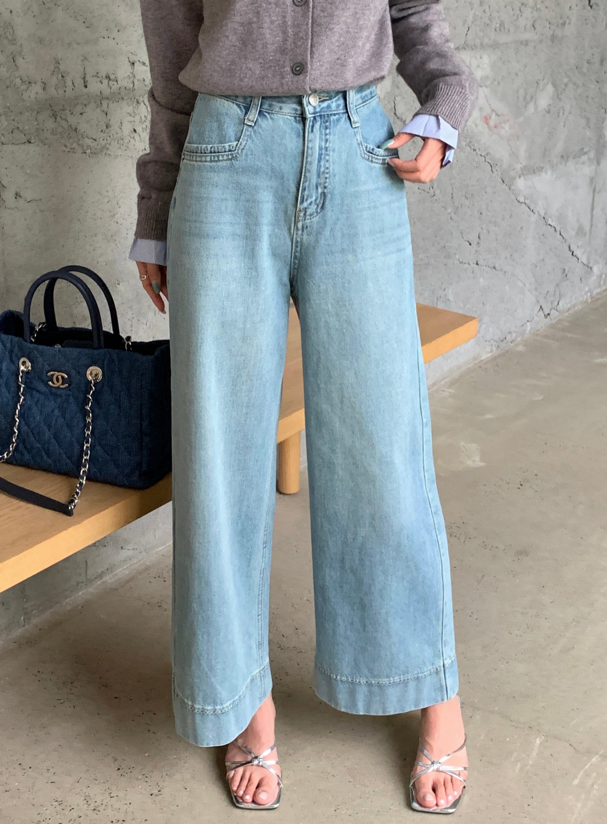 Balmia Denim Pants
