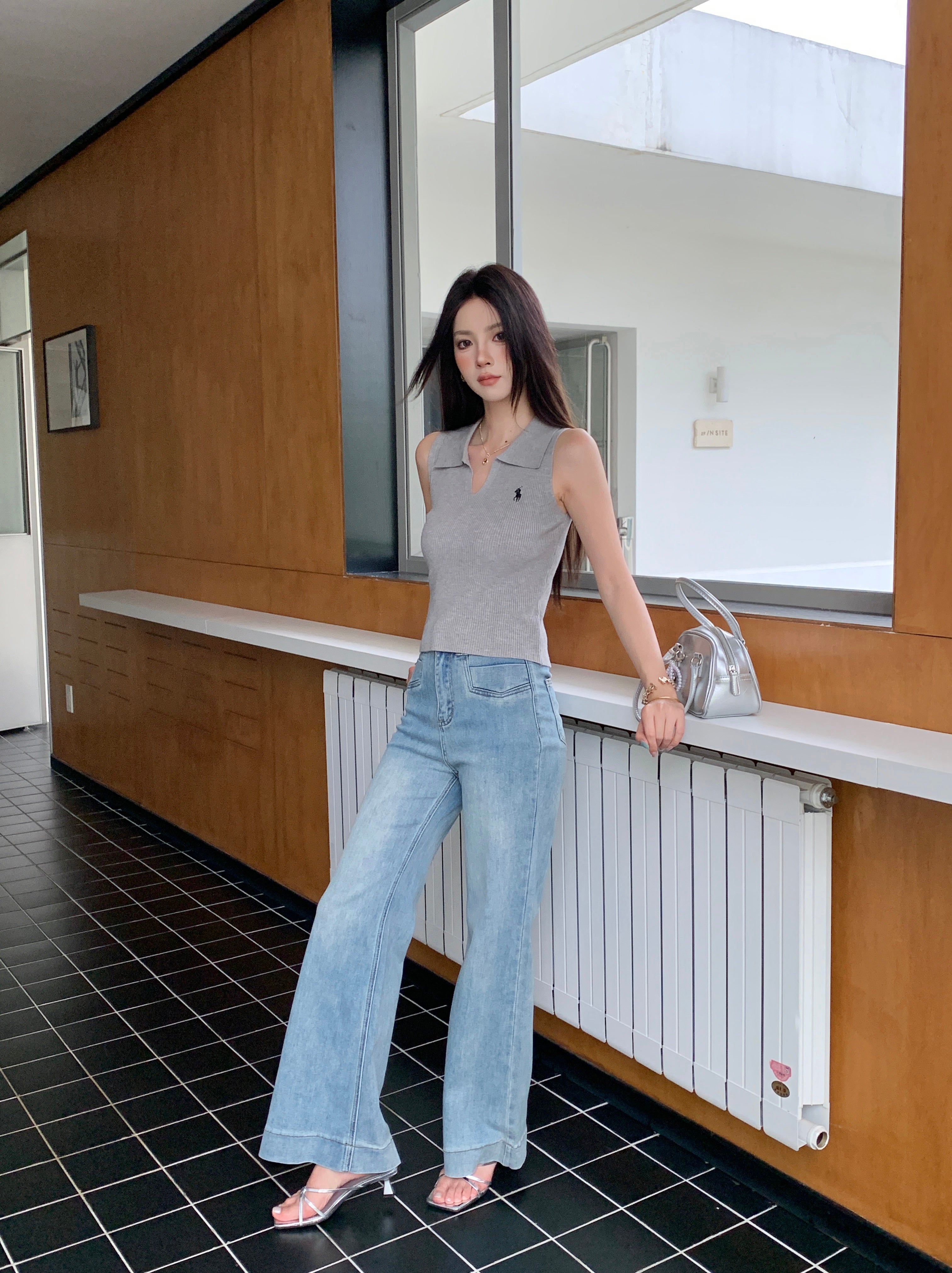 Clara Denim Jeans
