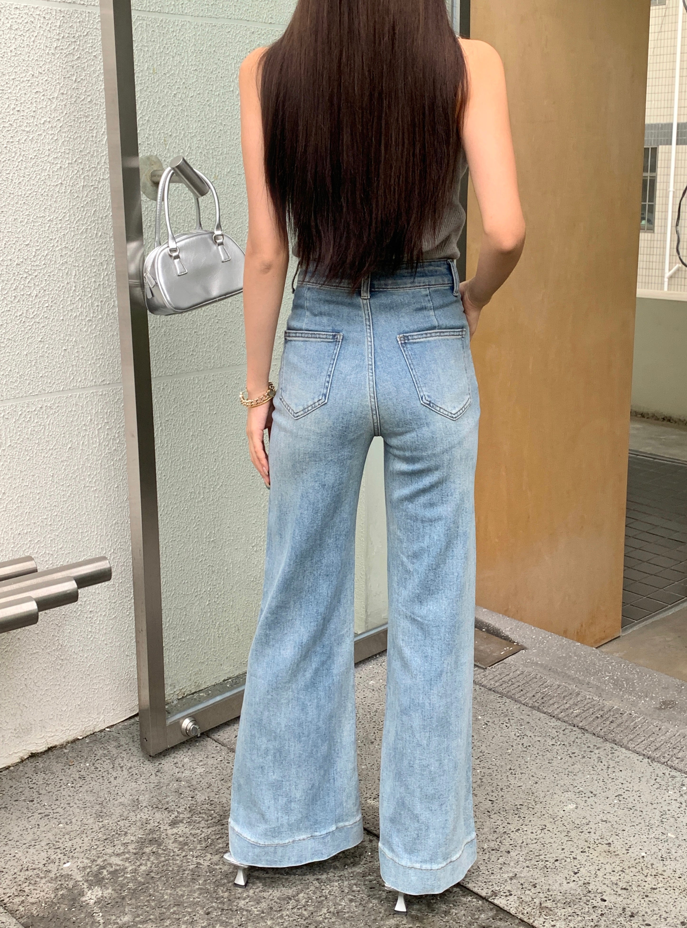 Clara Denim Jeans