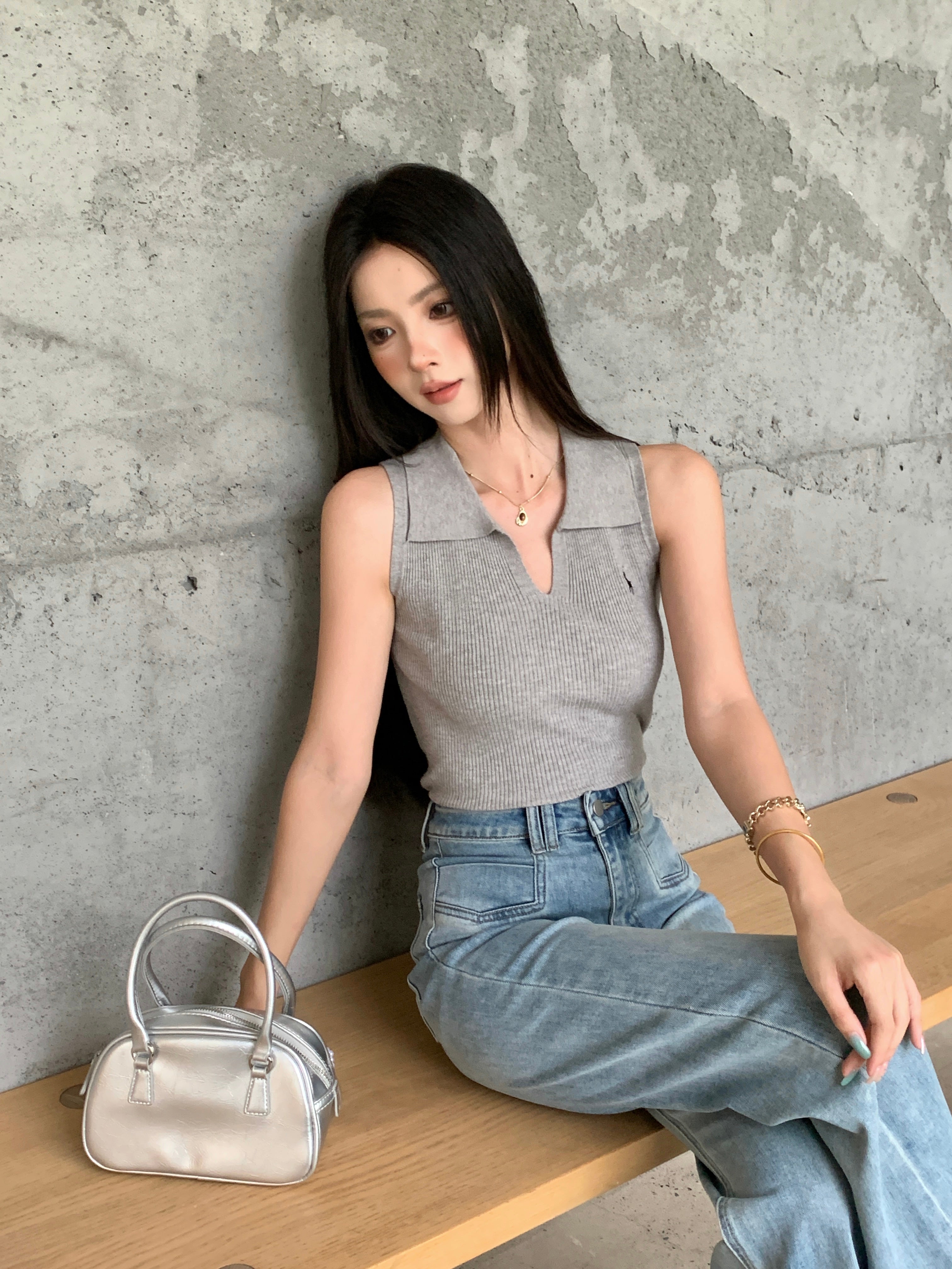 Anita Knit Top