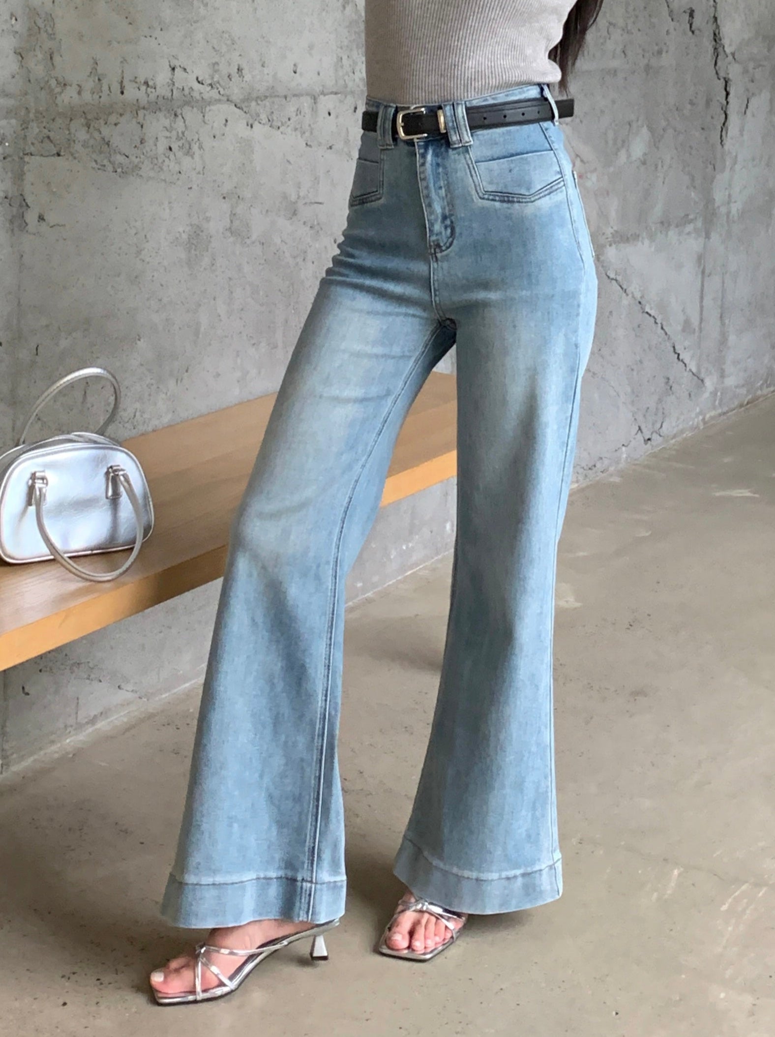 Clara Denim Jeans