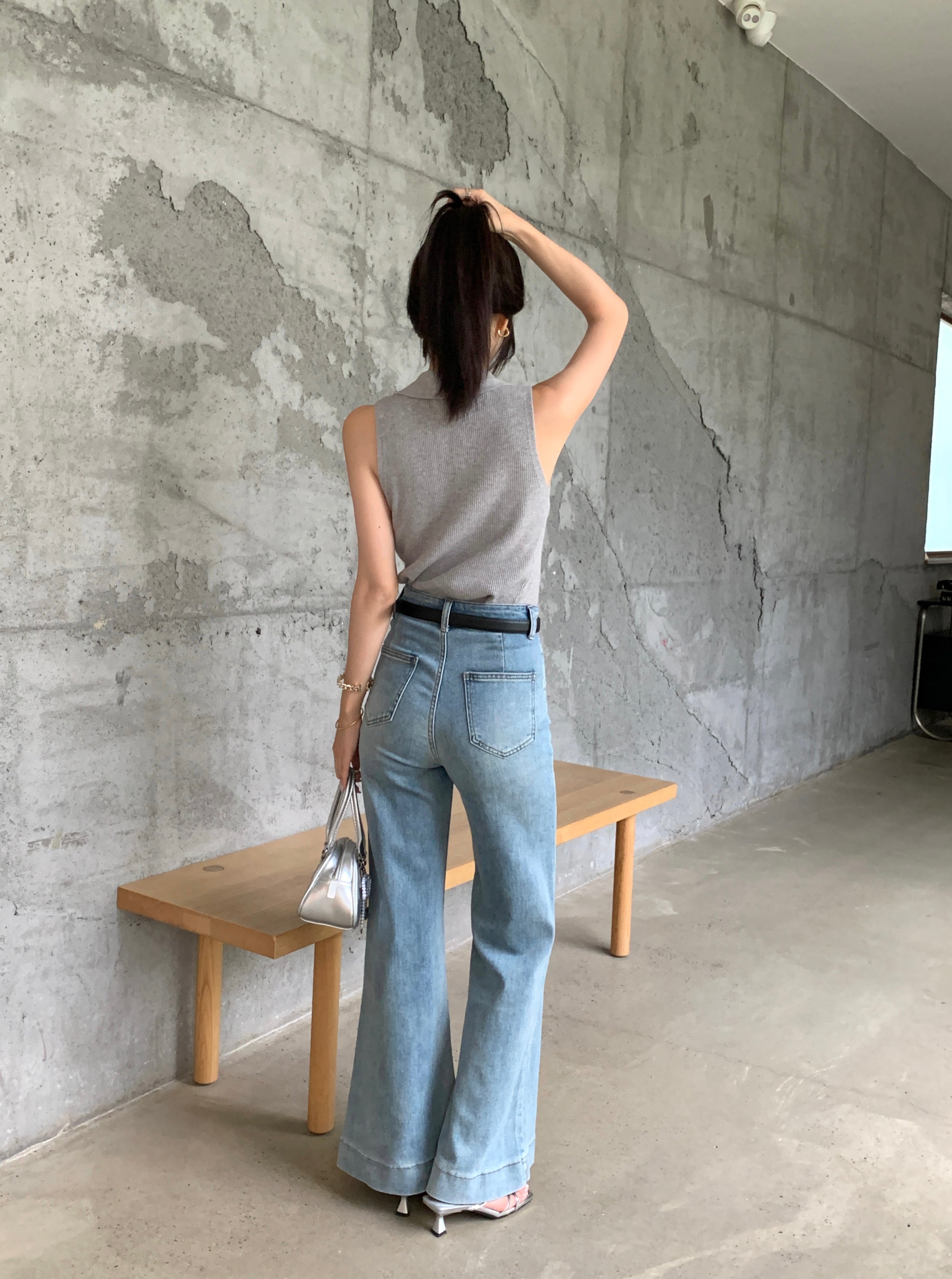 Clara Denim Jeans