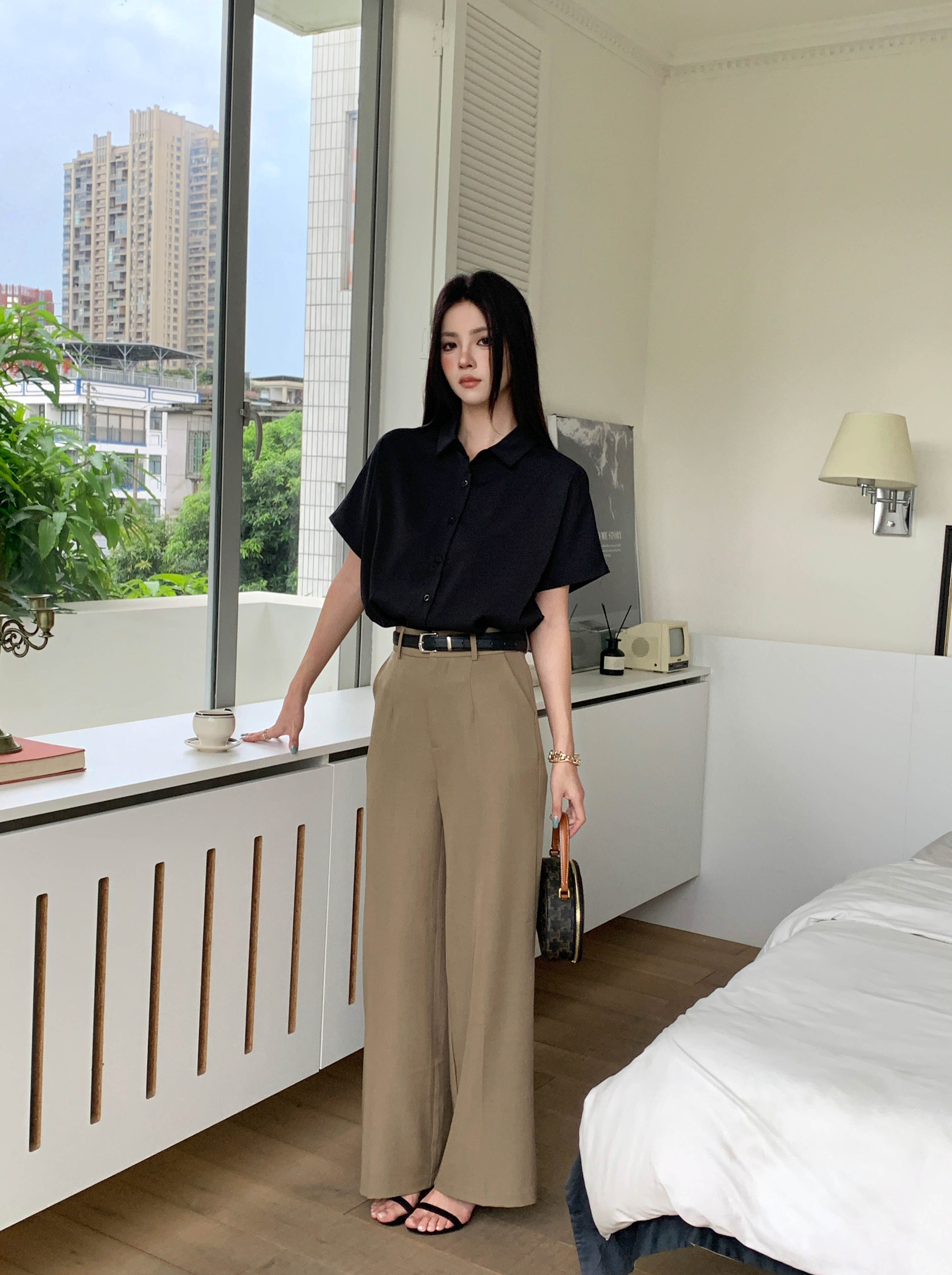 Ferelith Blouse