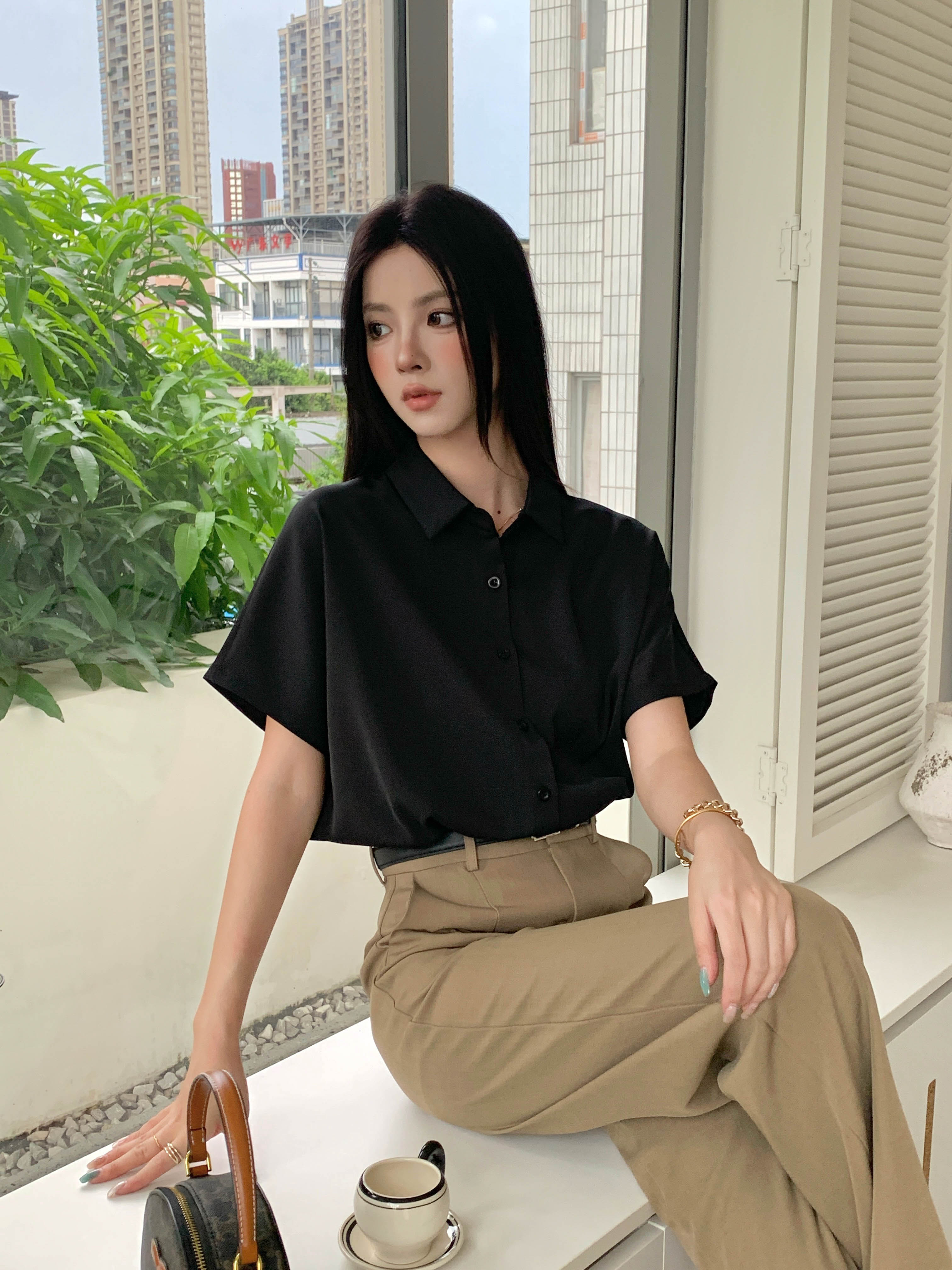 Ferelith Blouse