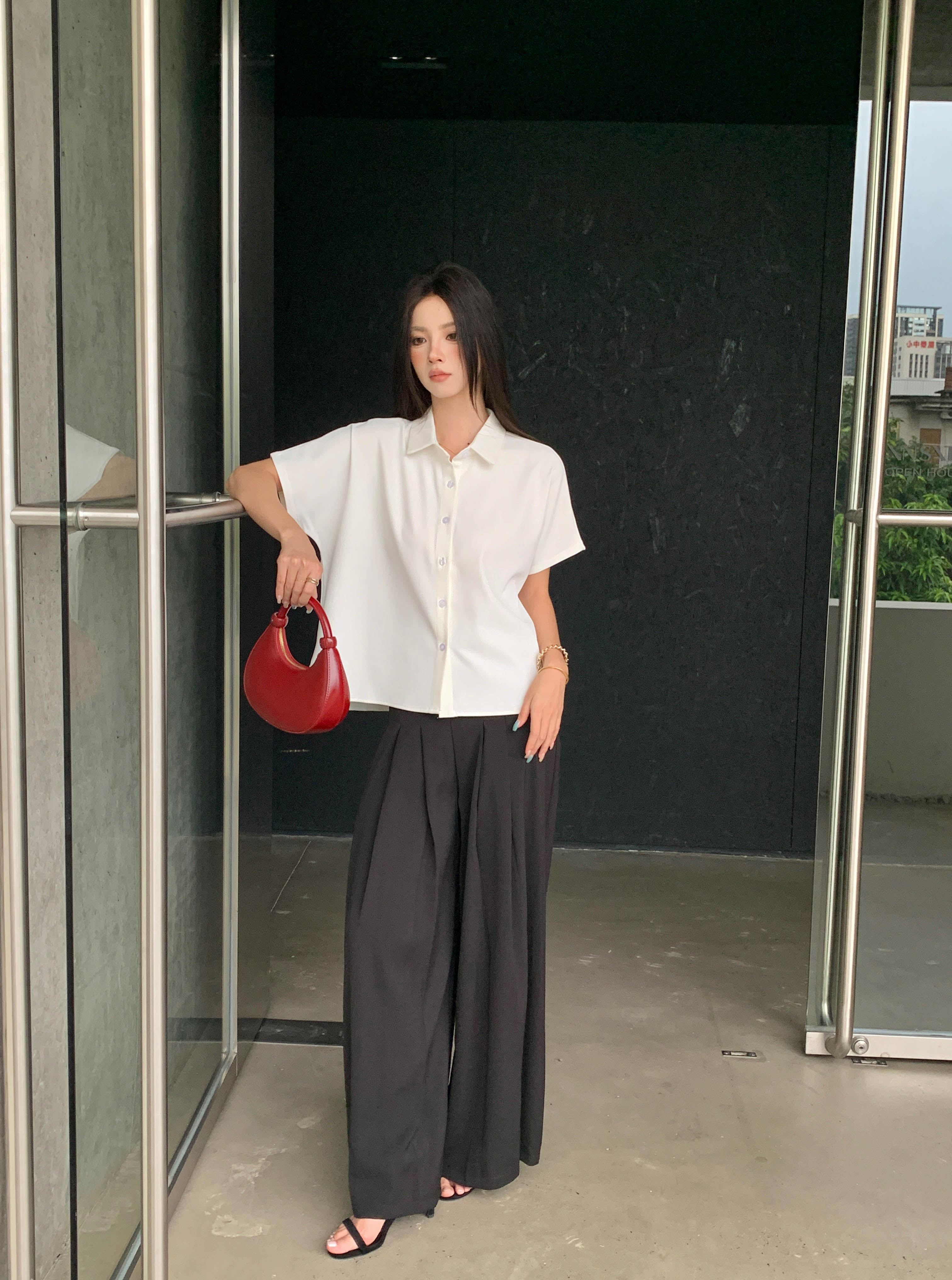 Ferelith Blouse