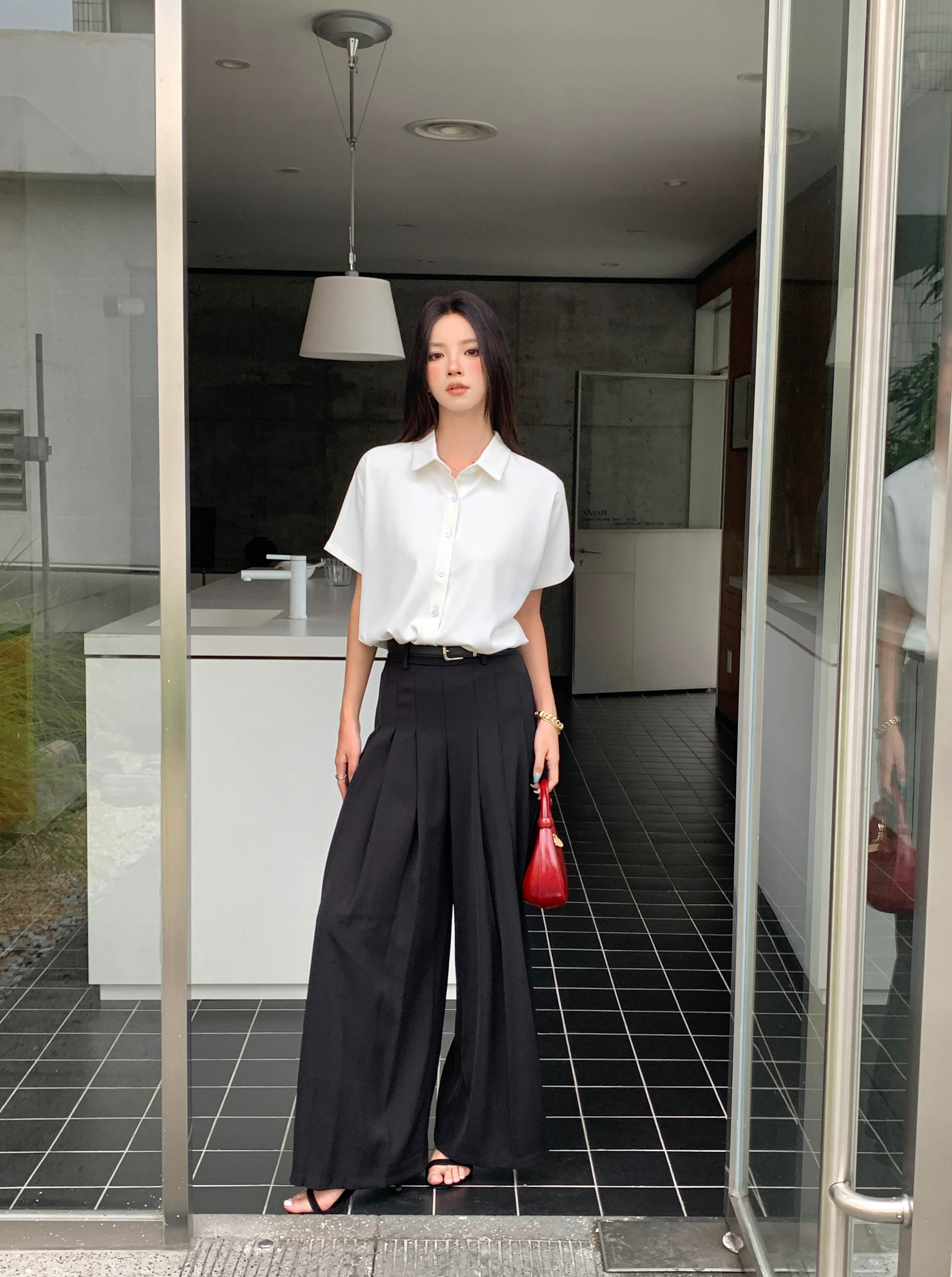 Ferelith Blouse