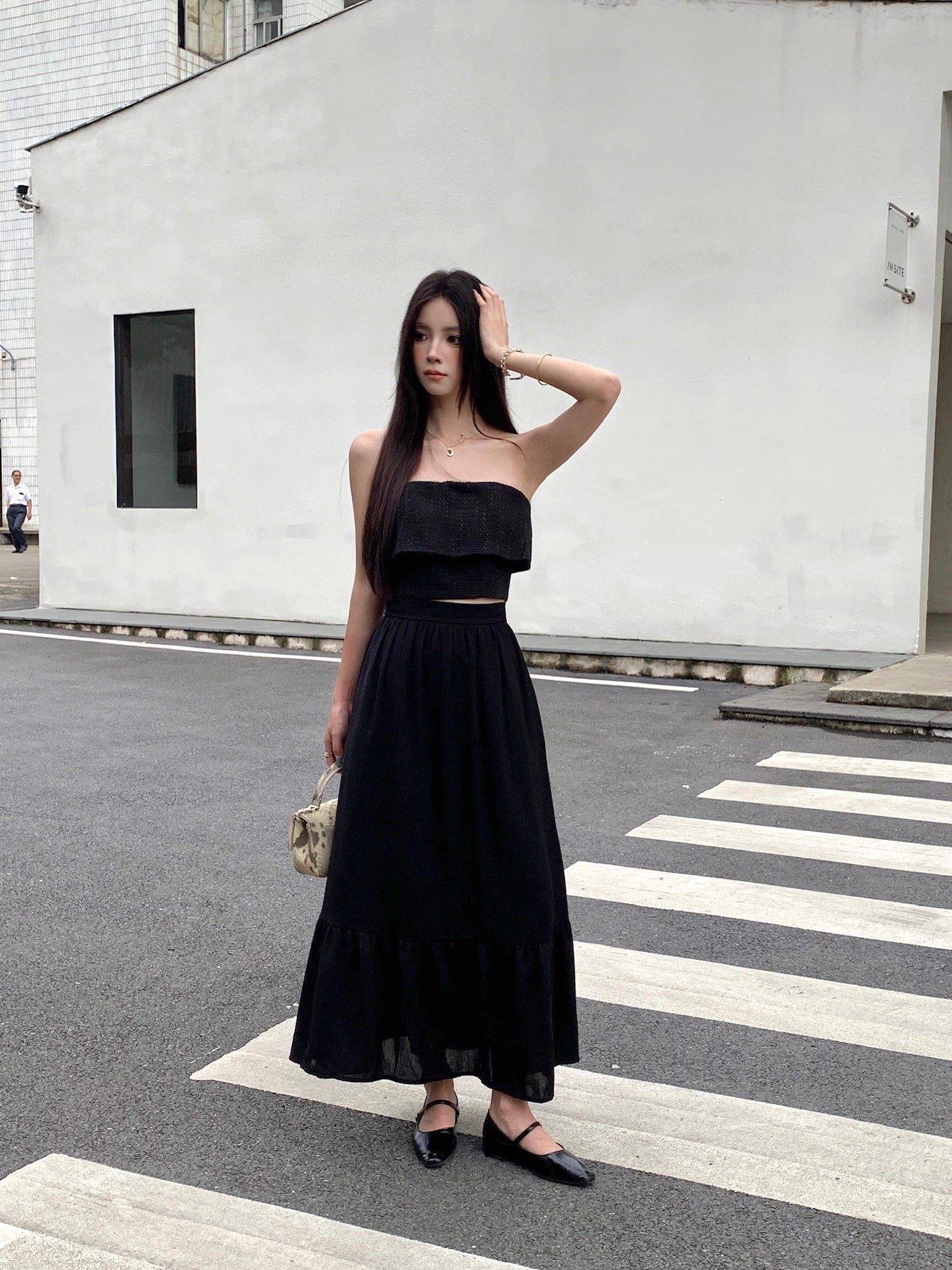 Suria Skirt