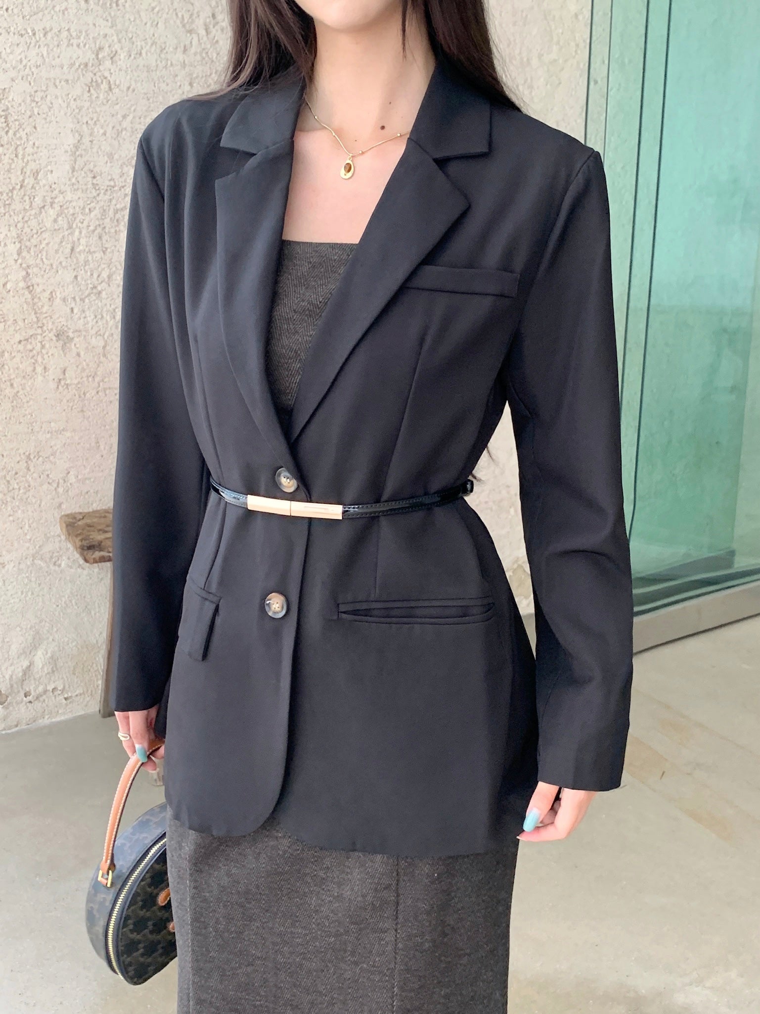 Anora Blazer