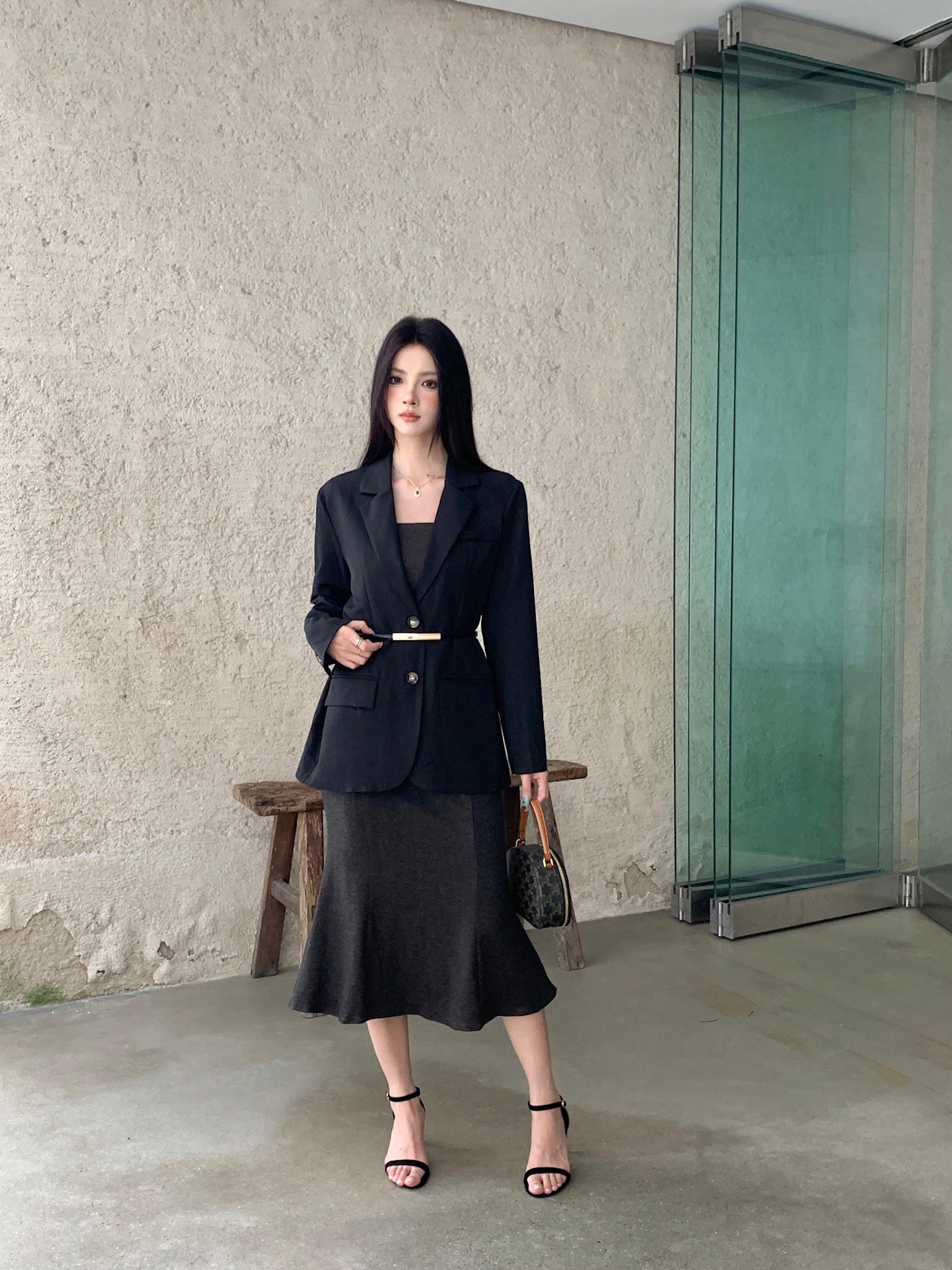 Anora Blazer