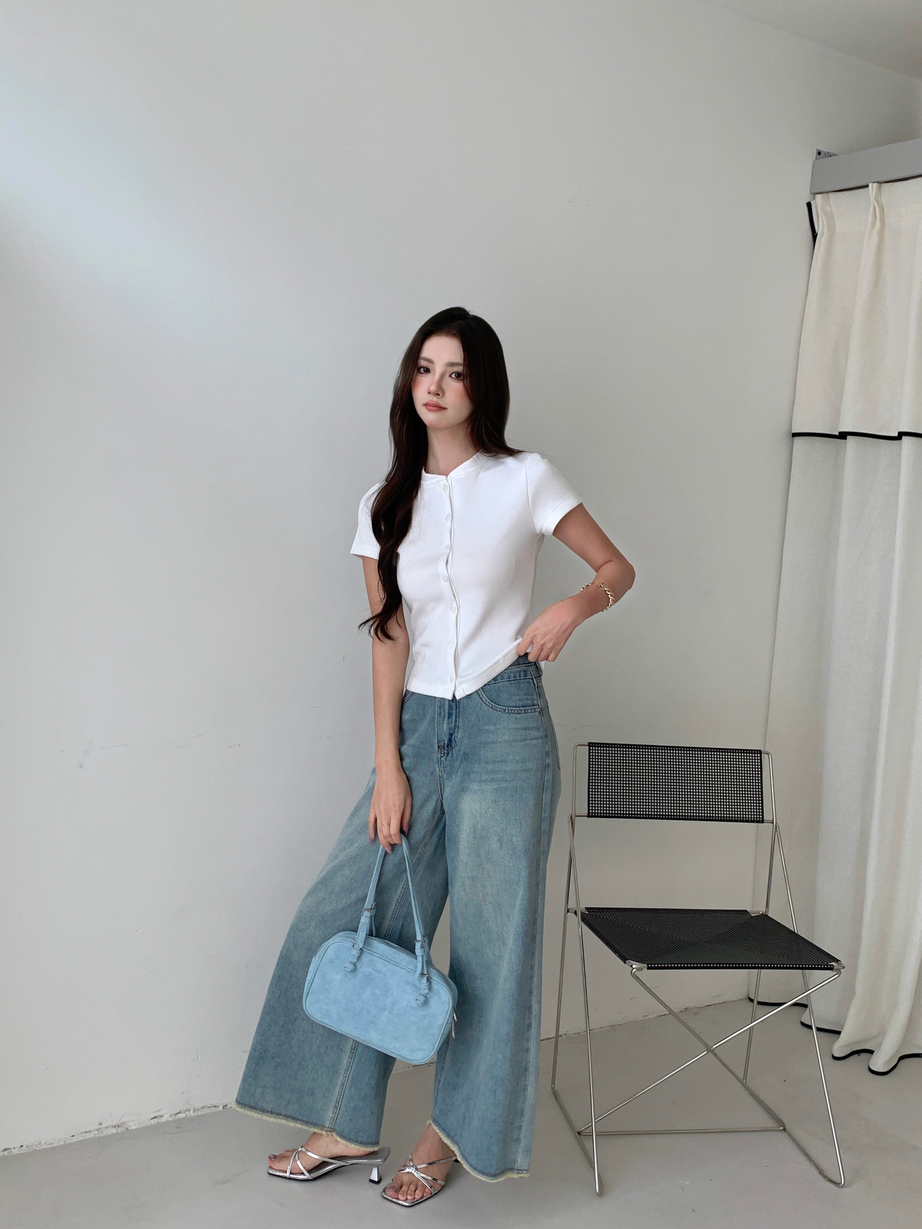 Jovielle Denim Pants