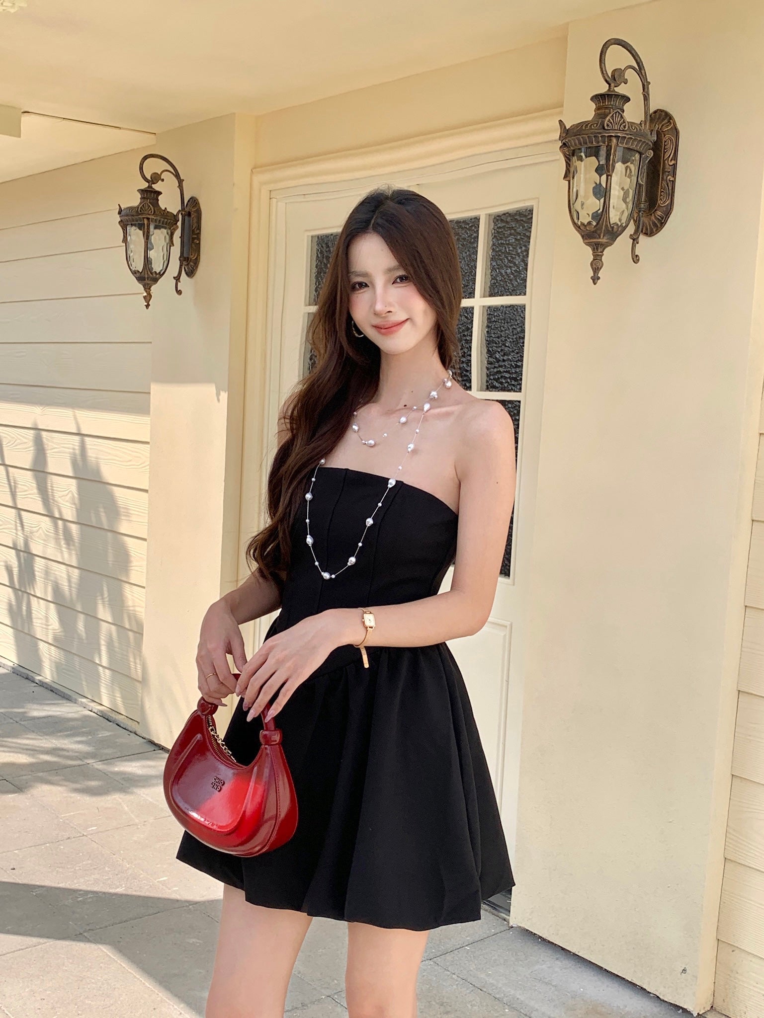 Koliya Dress