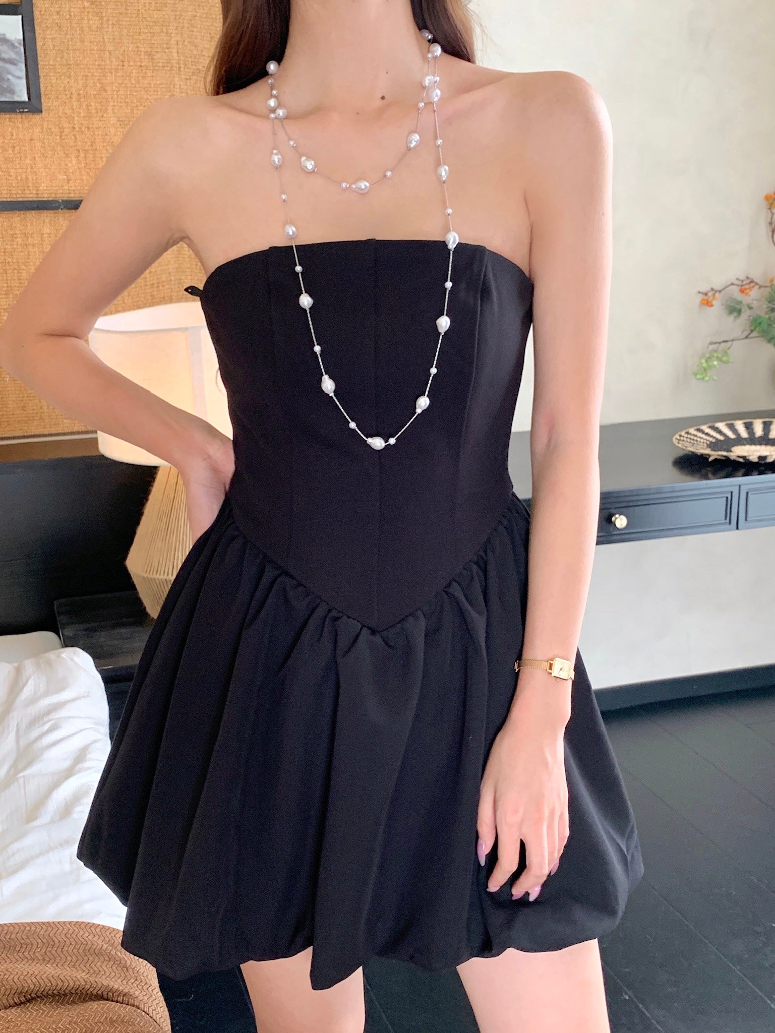 Koliya Dress