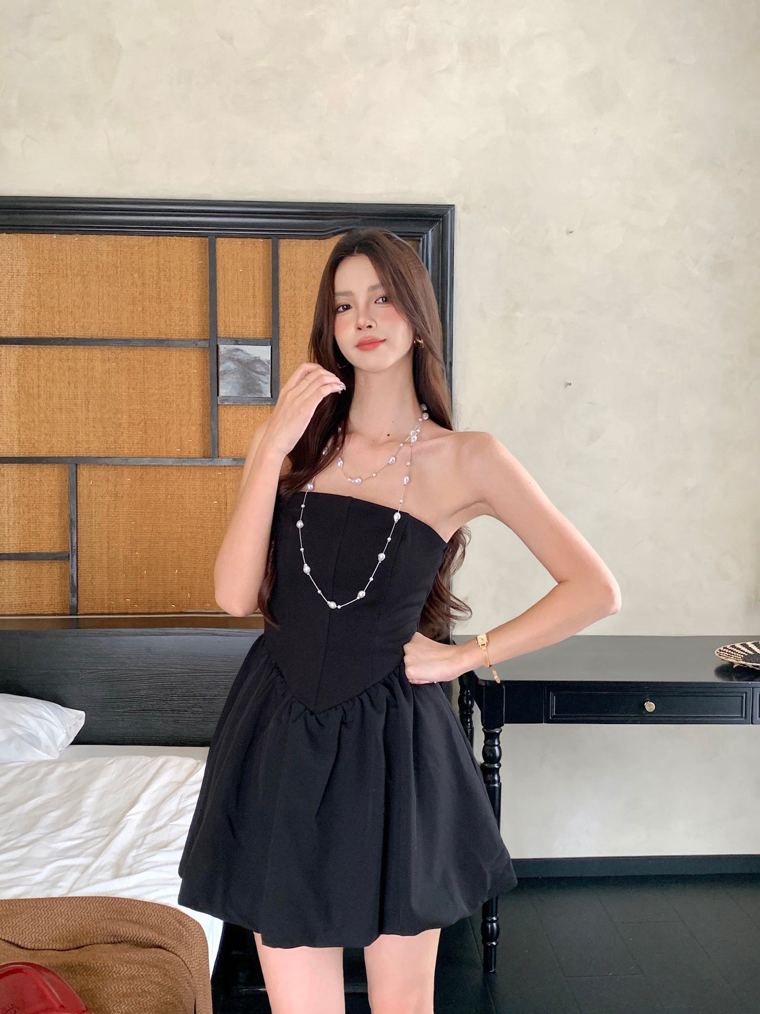 Koliya Dress