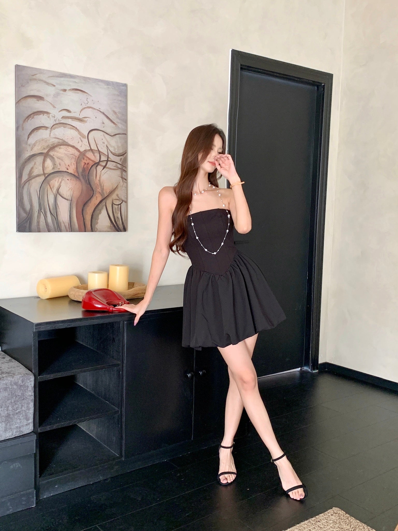 Koliya Dress
