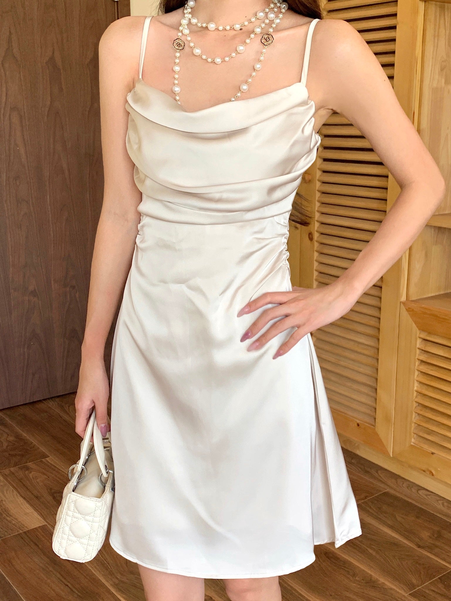 Melaine Dress