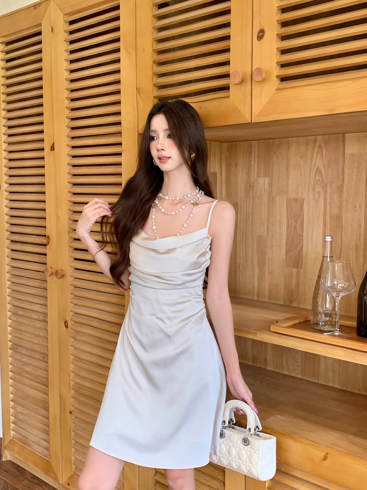 Melaine Dress
