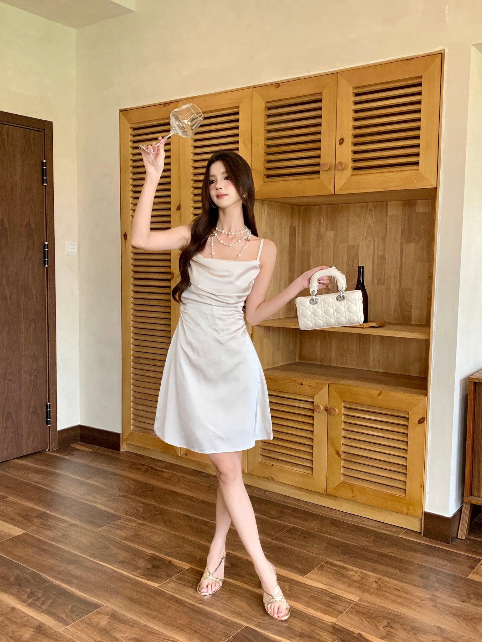 Melaine Dress
