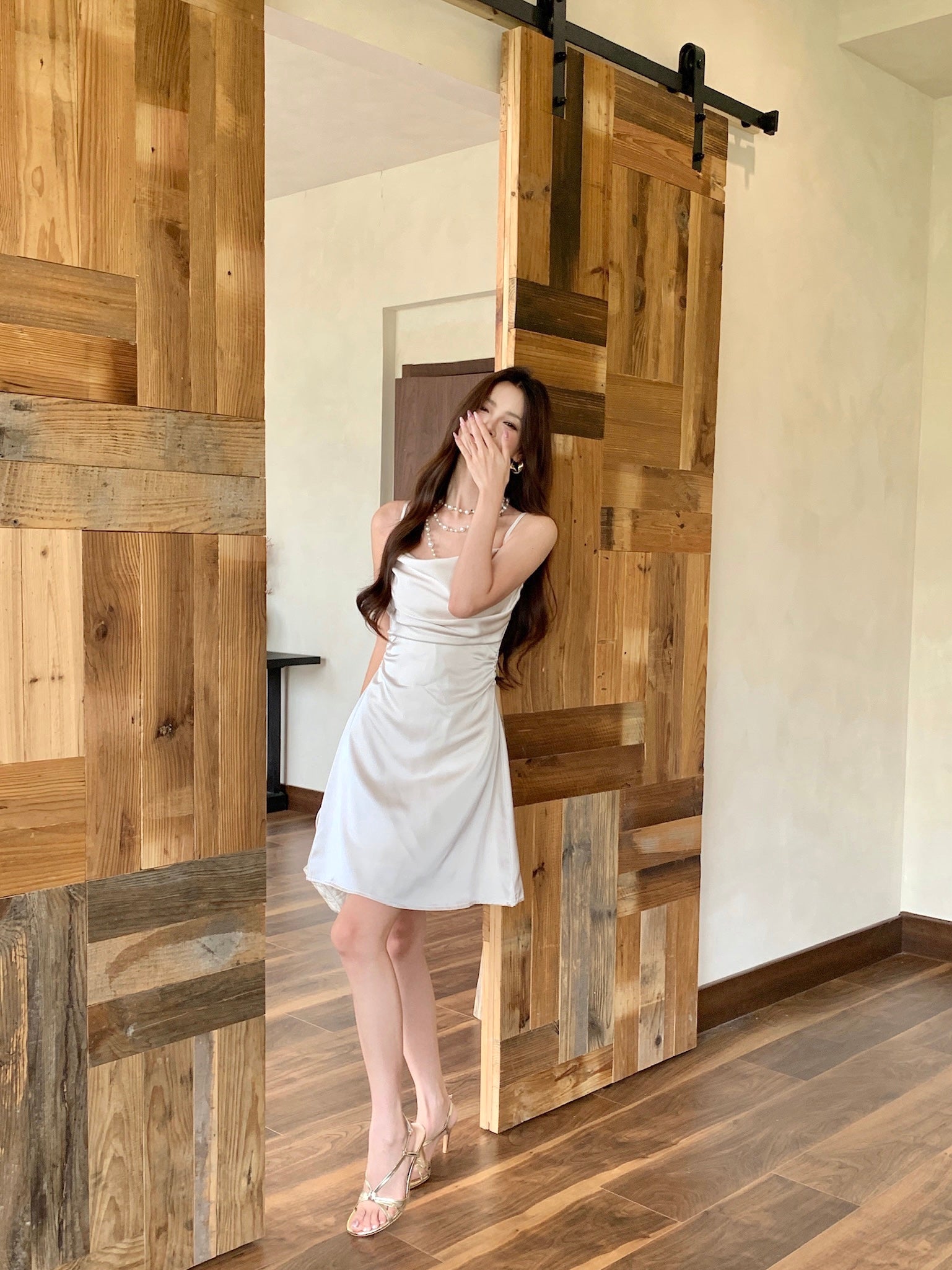 Melaine Dress
