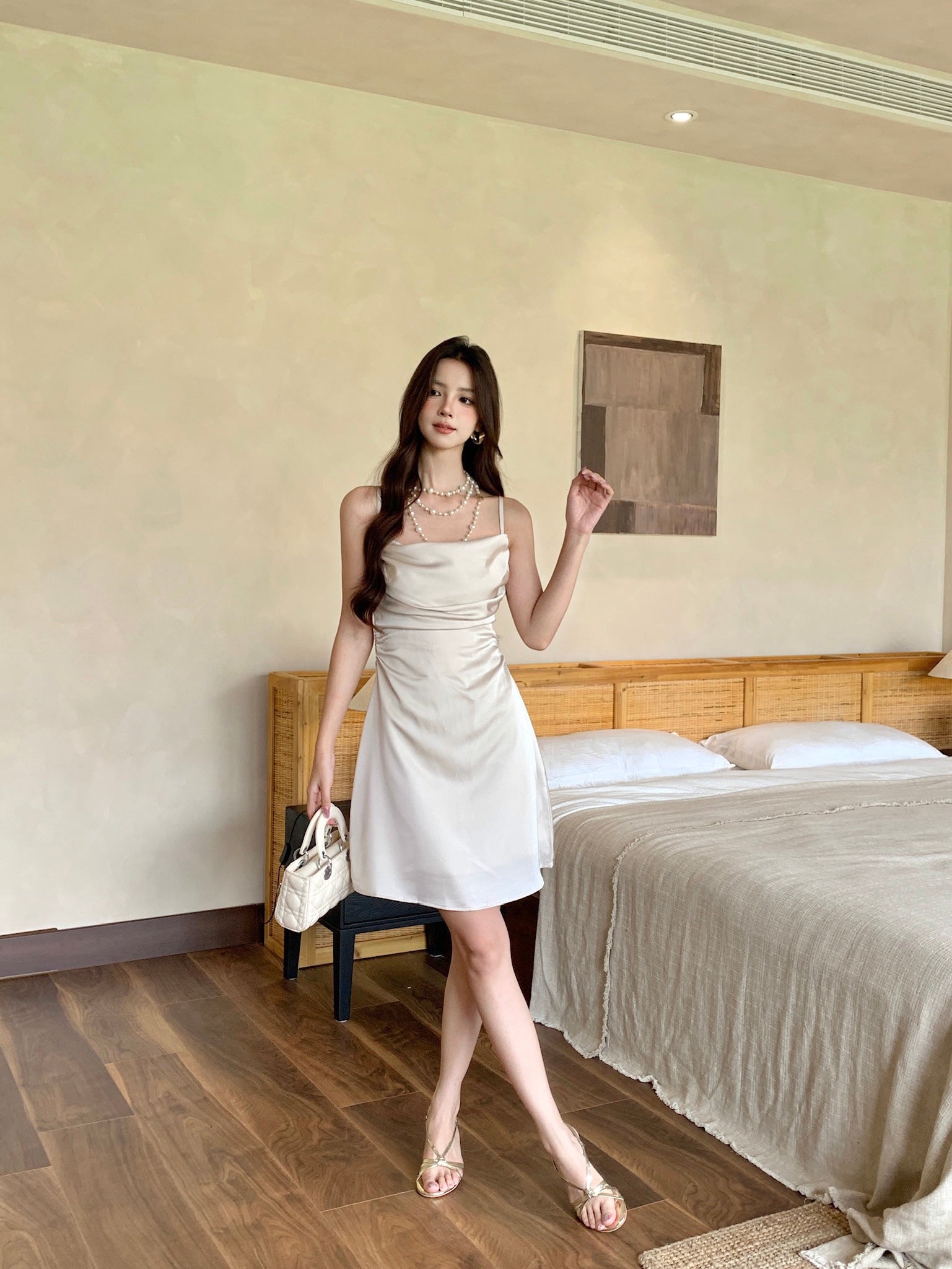 Melaine Dress