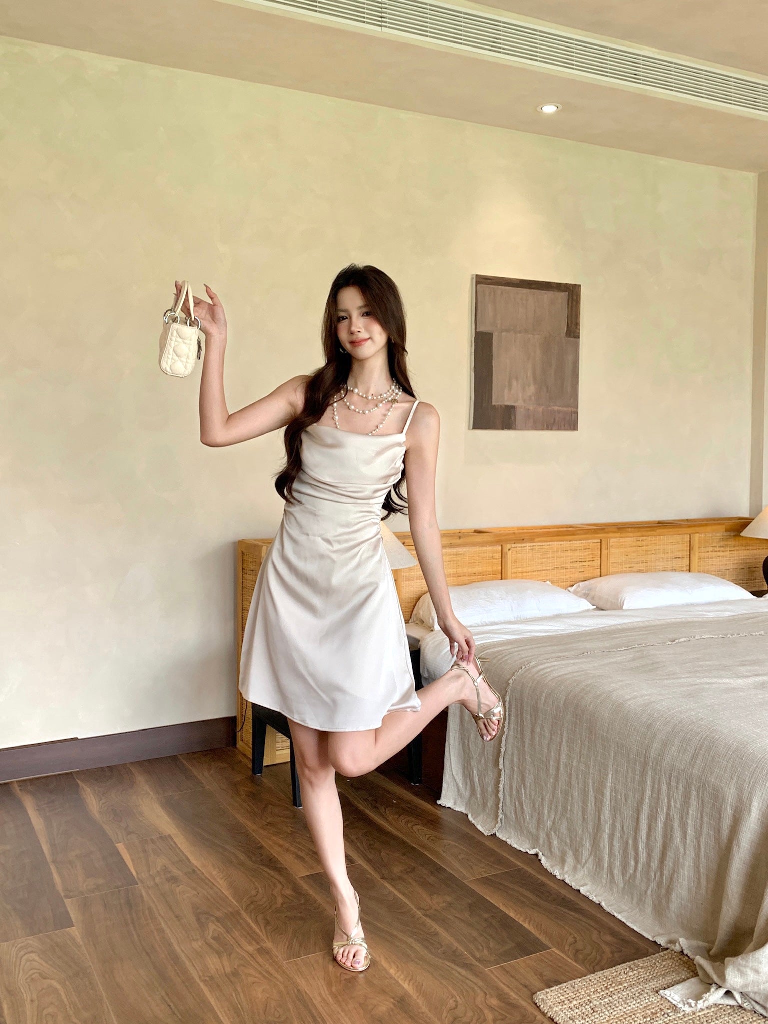 Melaine Dress (Defect)