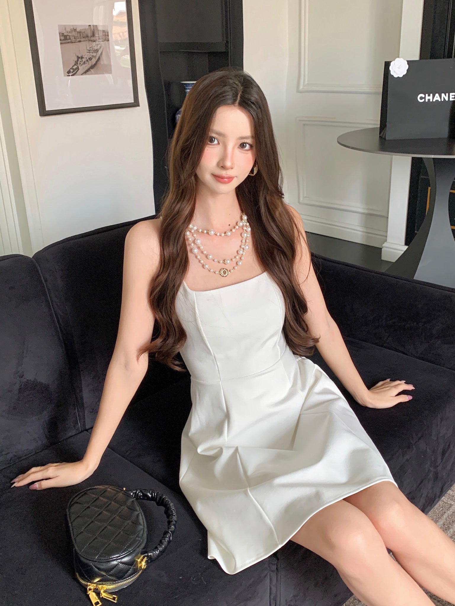 Haspel Dress
